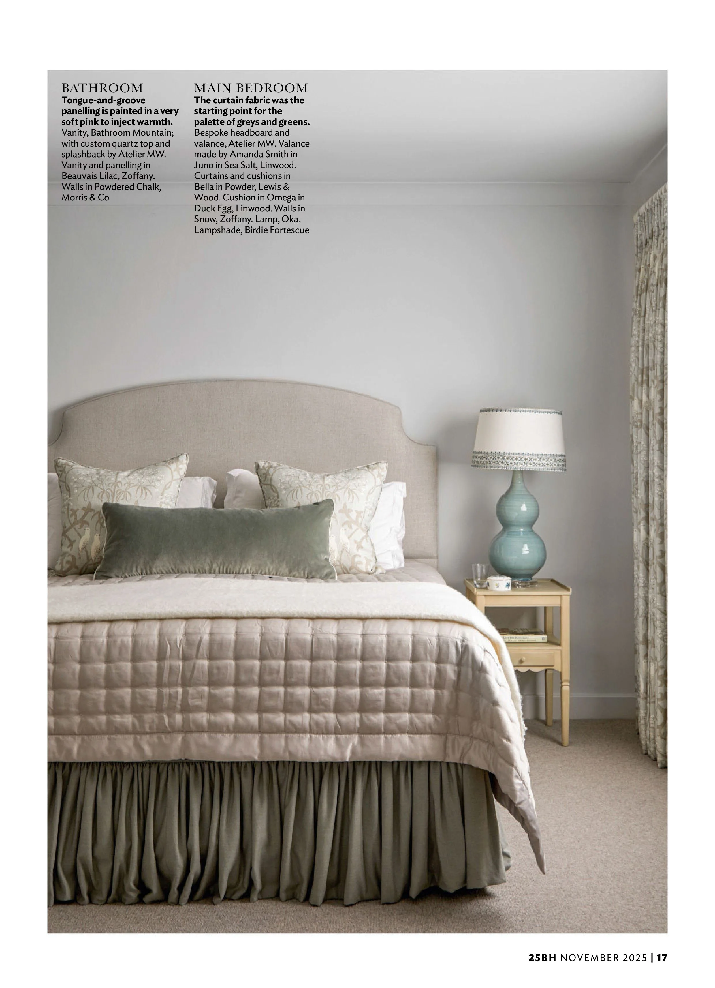 25 Beautiful Homes – November 2025 Magazine Digital - Image 2
