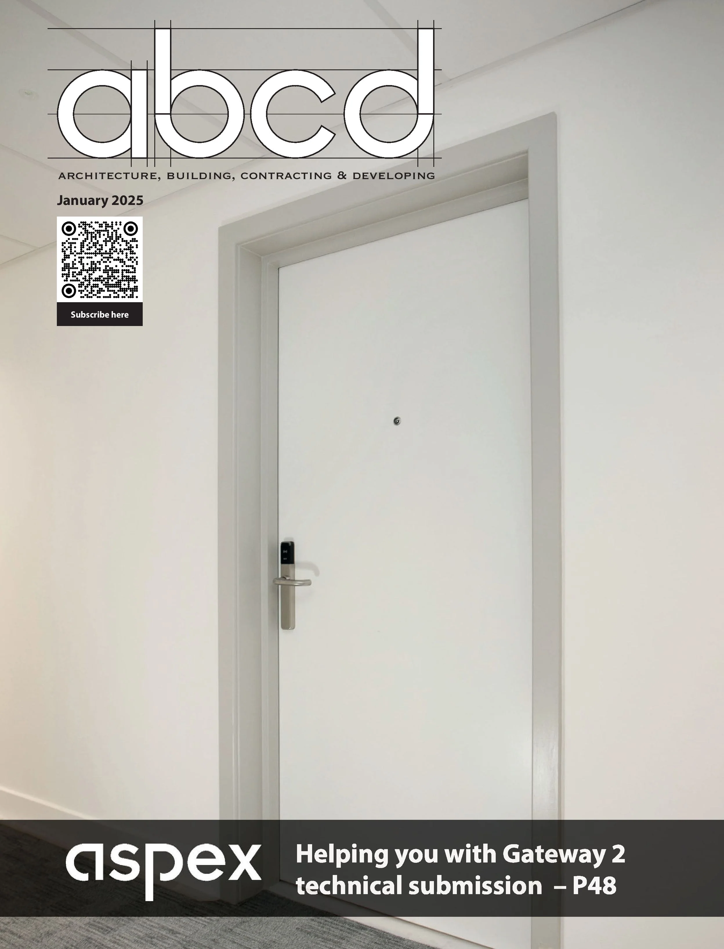 ABCD. Architecture, Building – January 2025 Digital