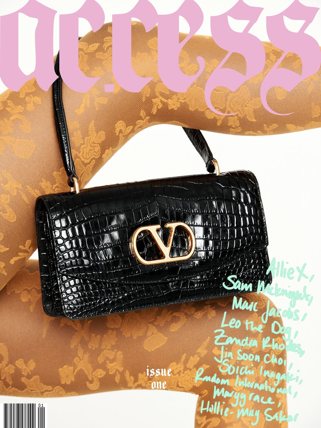Access - Issue 1 Magazine - Image 3