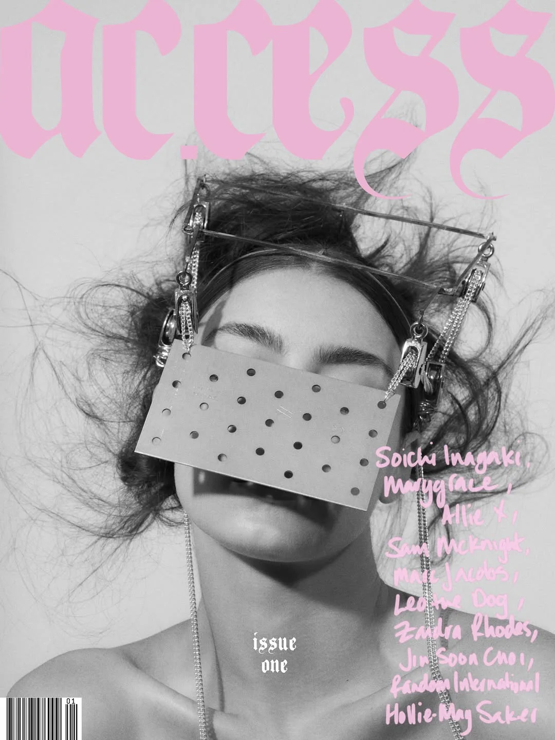Access - Issue 1 Magazine - Image 4