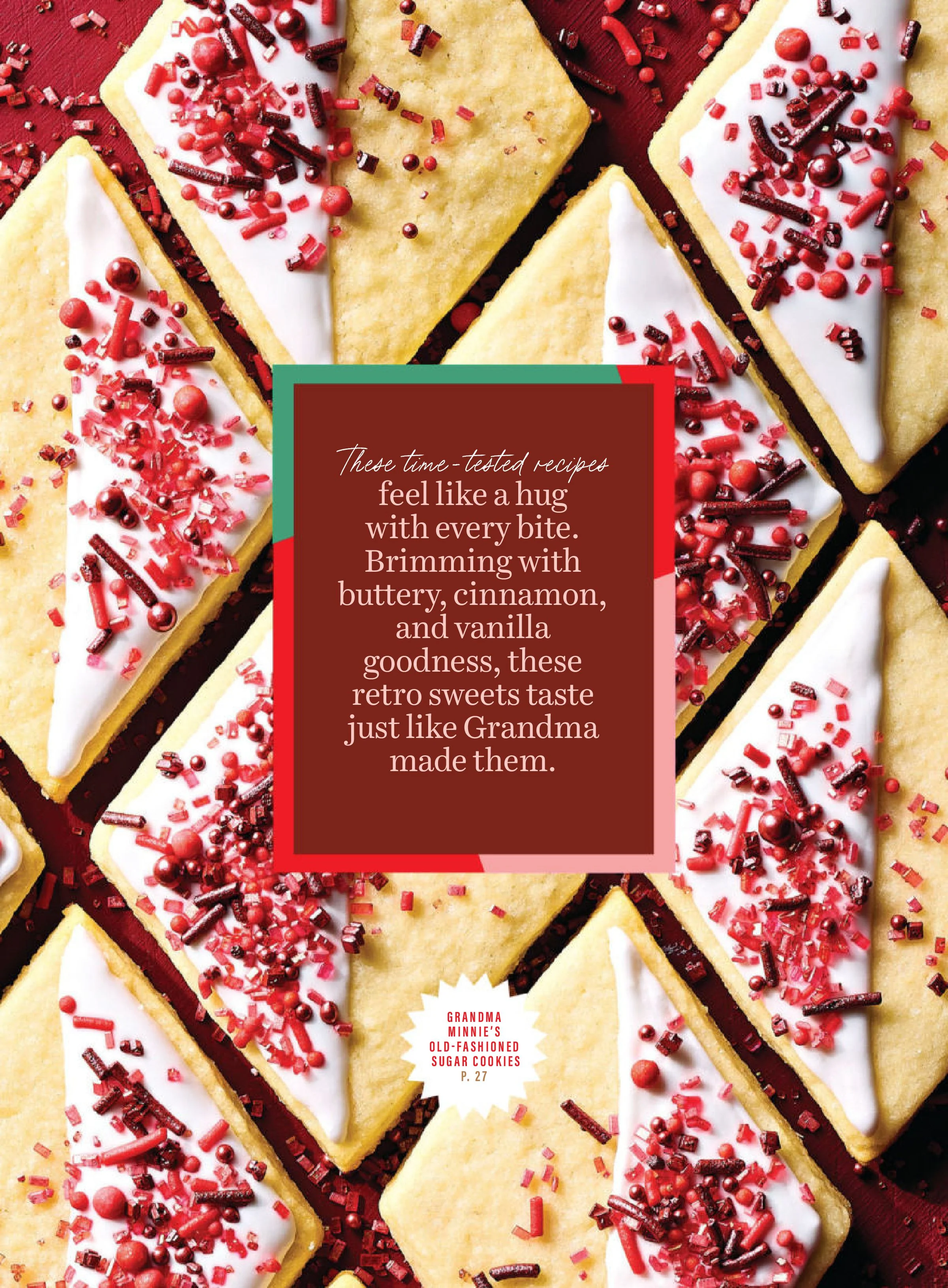 Allrecipes – Make & Take, Holiday 2025 Magazine Digital - Image 2
