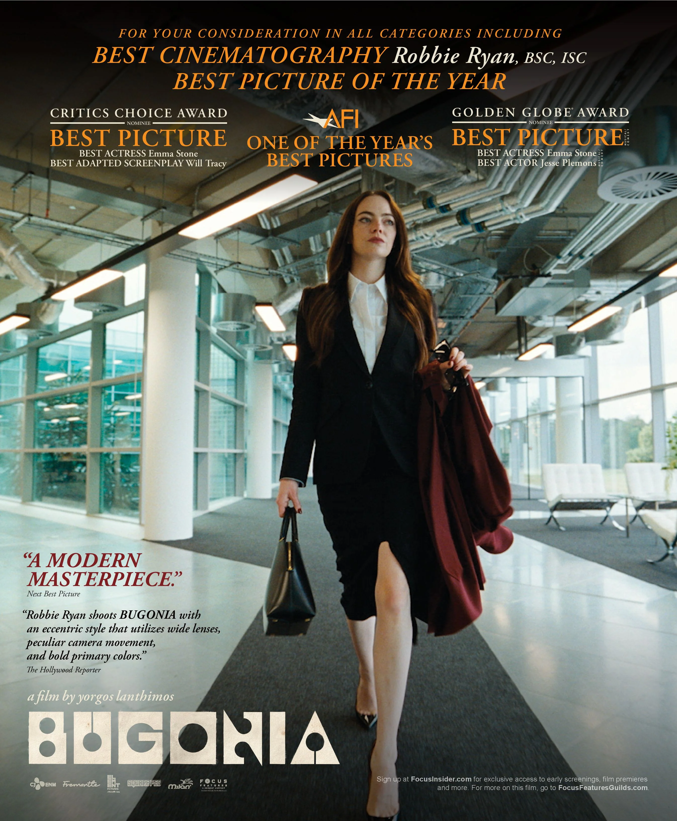 American Cinematographer – January 2026 Magazine Digital - Image 3