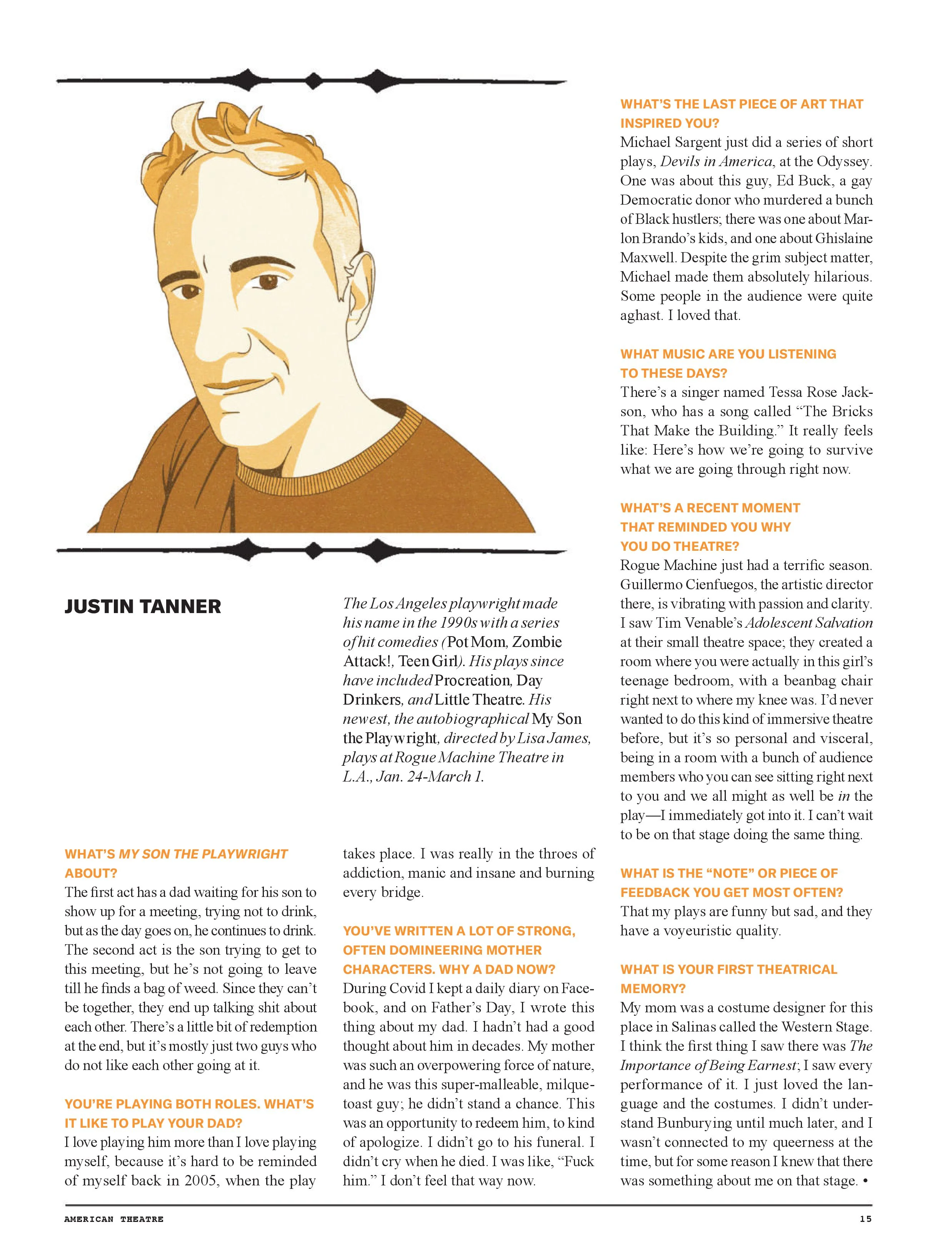 American Theatre – Winter 2026 Magazine Digital - Image 2