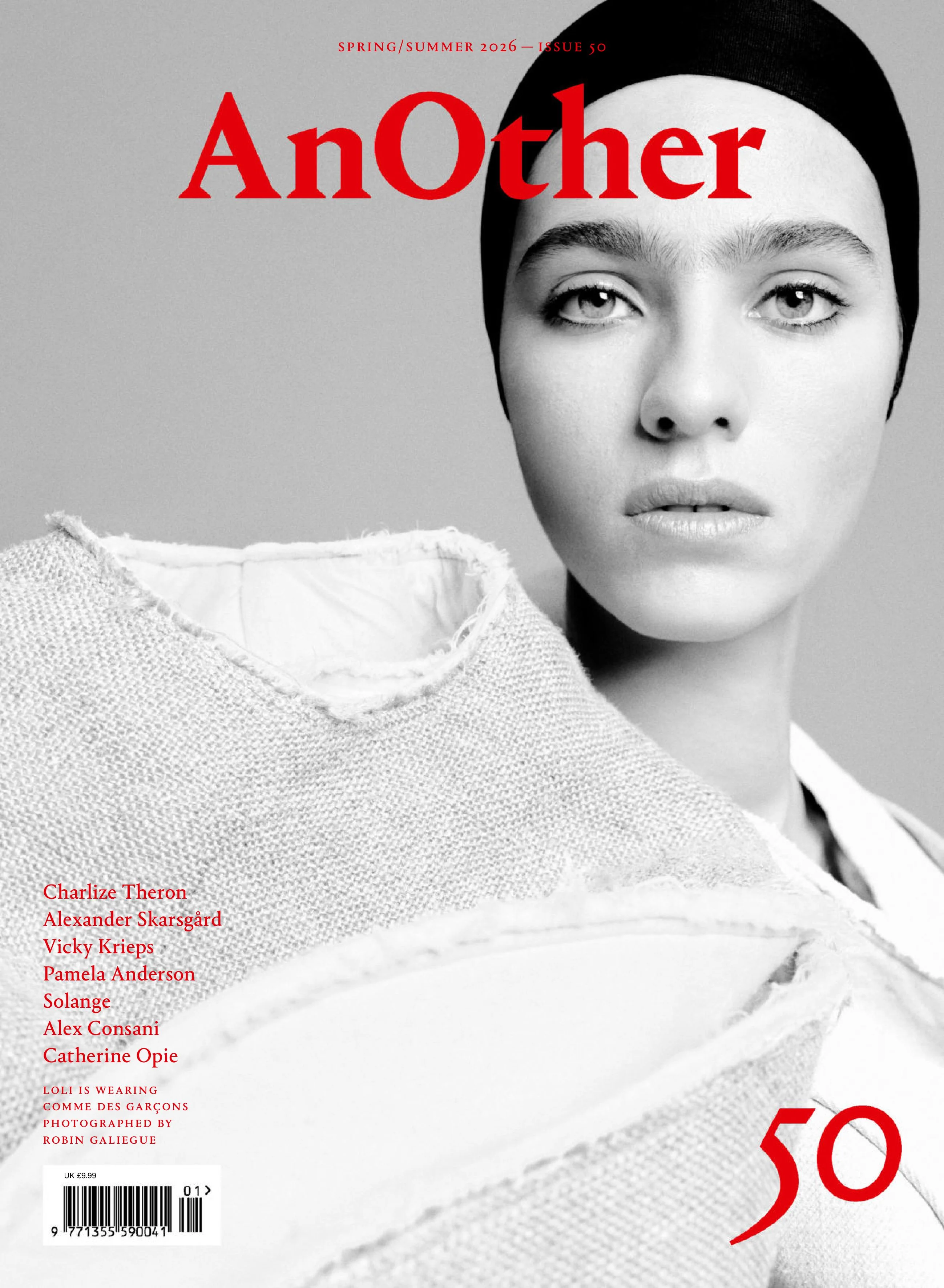 AnOther Magazine – Issue 50 Spring/Summer 2026 Magazine Digital - Image 10