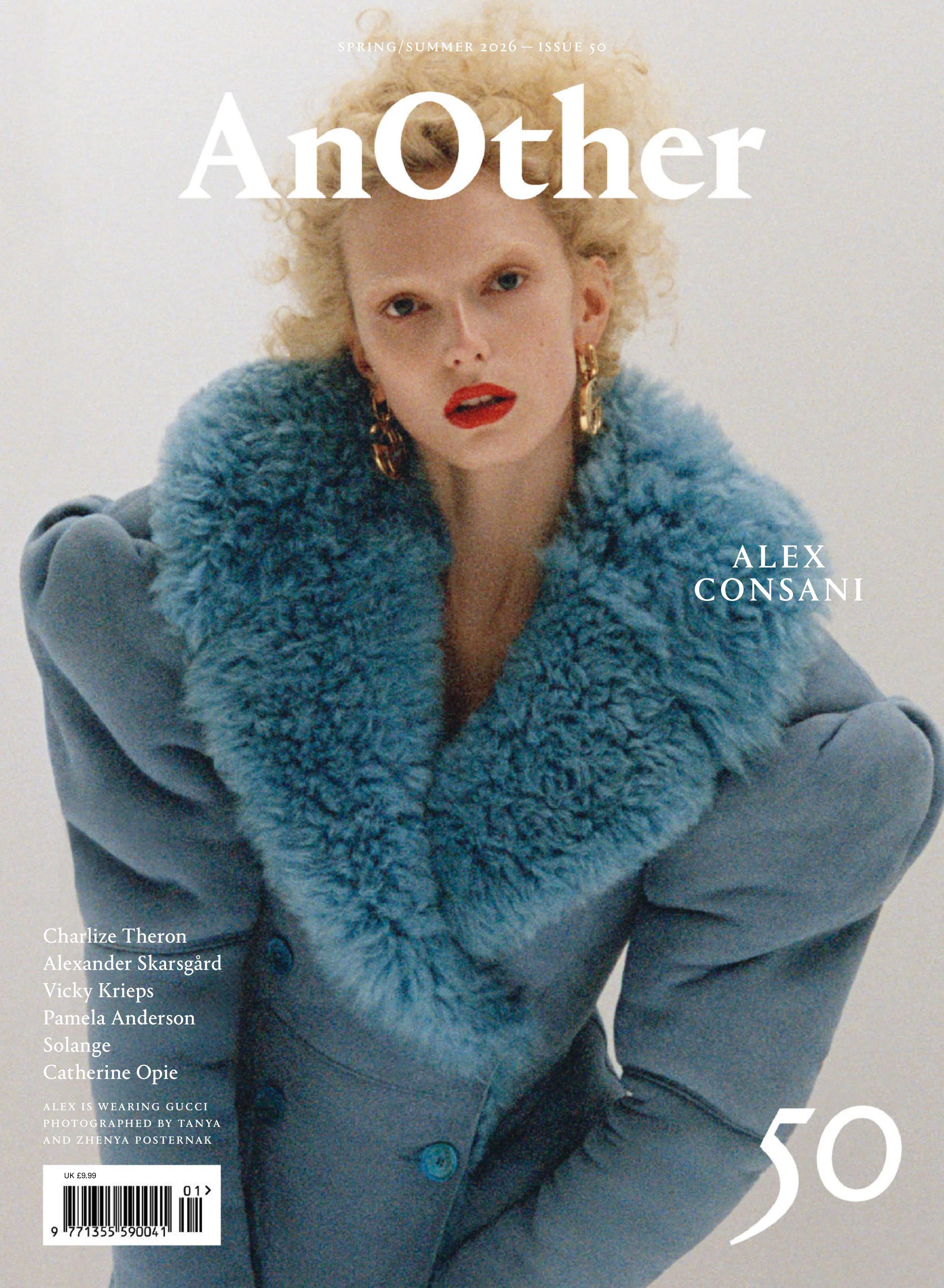 AnOther Magazine – Issue 50 Spring/Summer 2026 Magazine Digital - Image 11