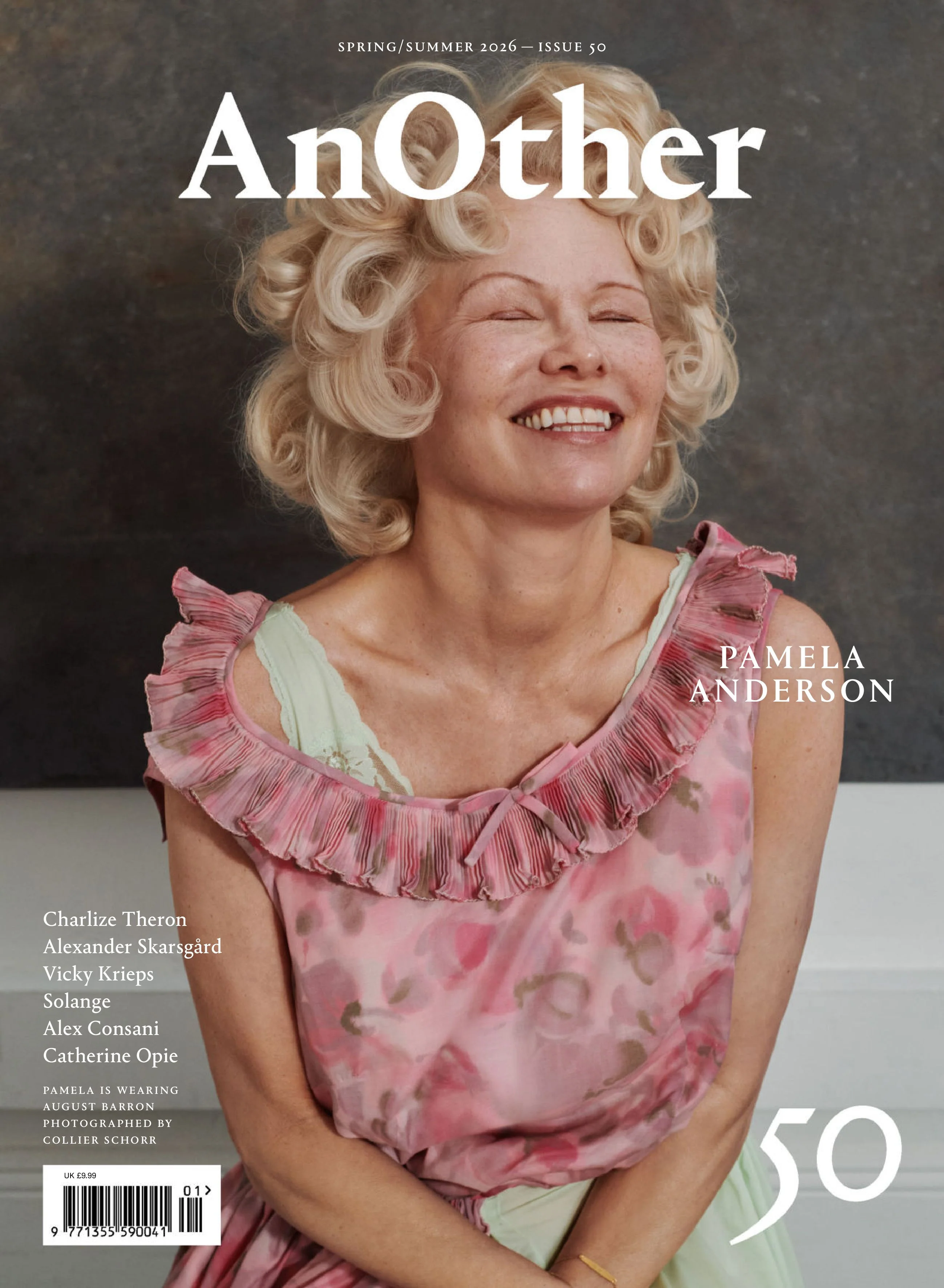 AnOther Magazine – Issue 50 Spring/Summer 2026 Magazine Digital - Image 12