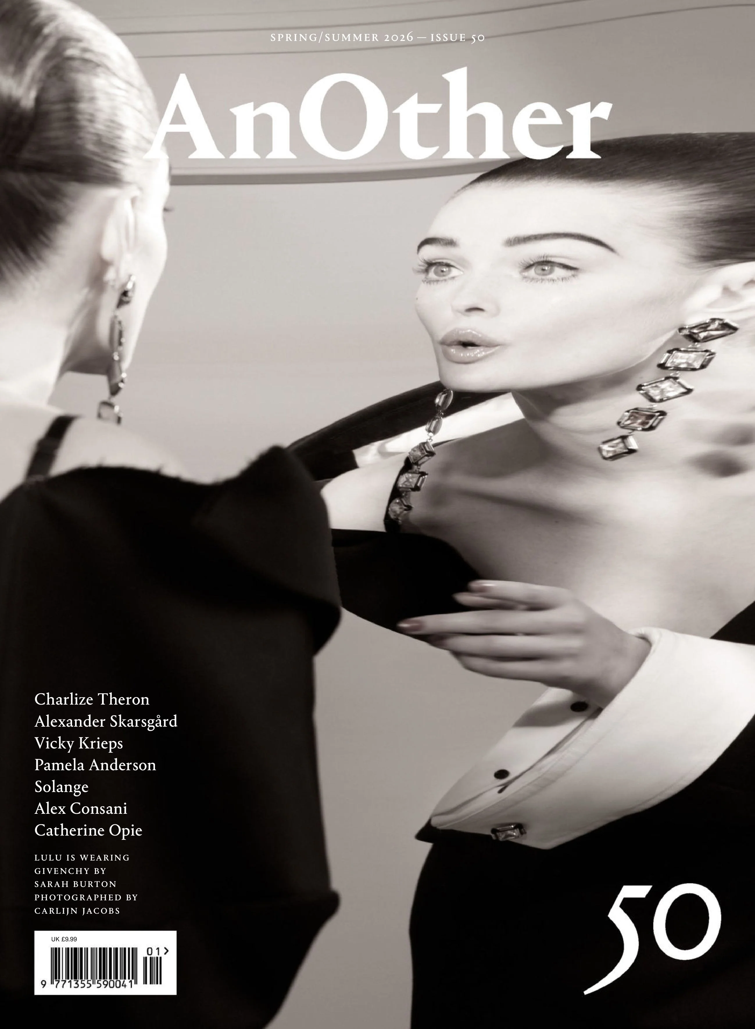 AnOther Magazine – Issue 50 Spring/Summer 2026 Magazine Digital - Image 13