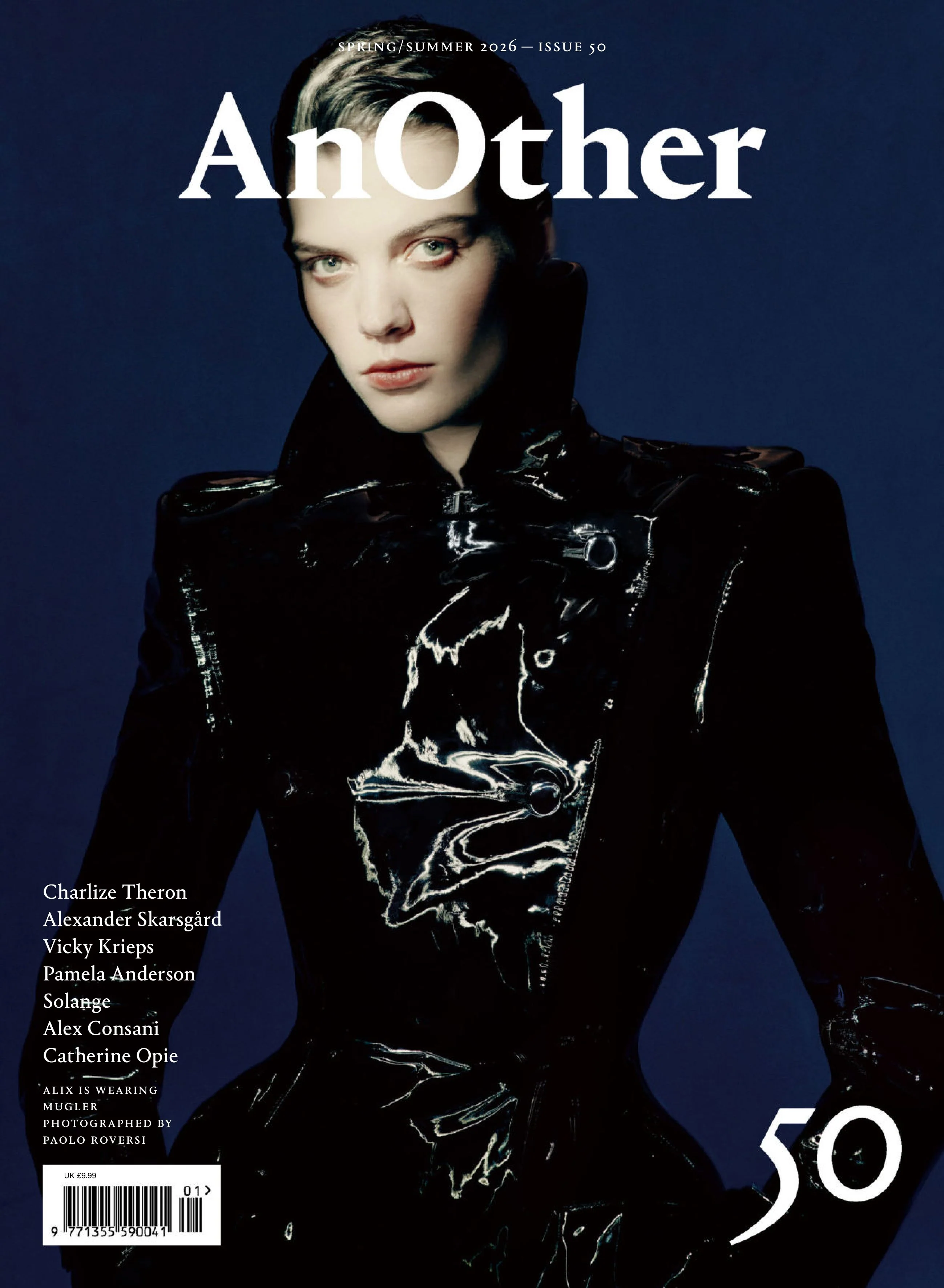 AnOther Magazine – Issue 50 Spring/Summer 2026 Magazine Digital - Image 14