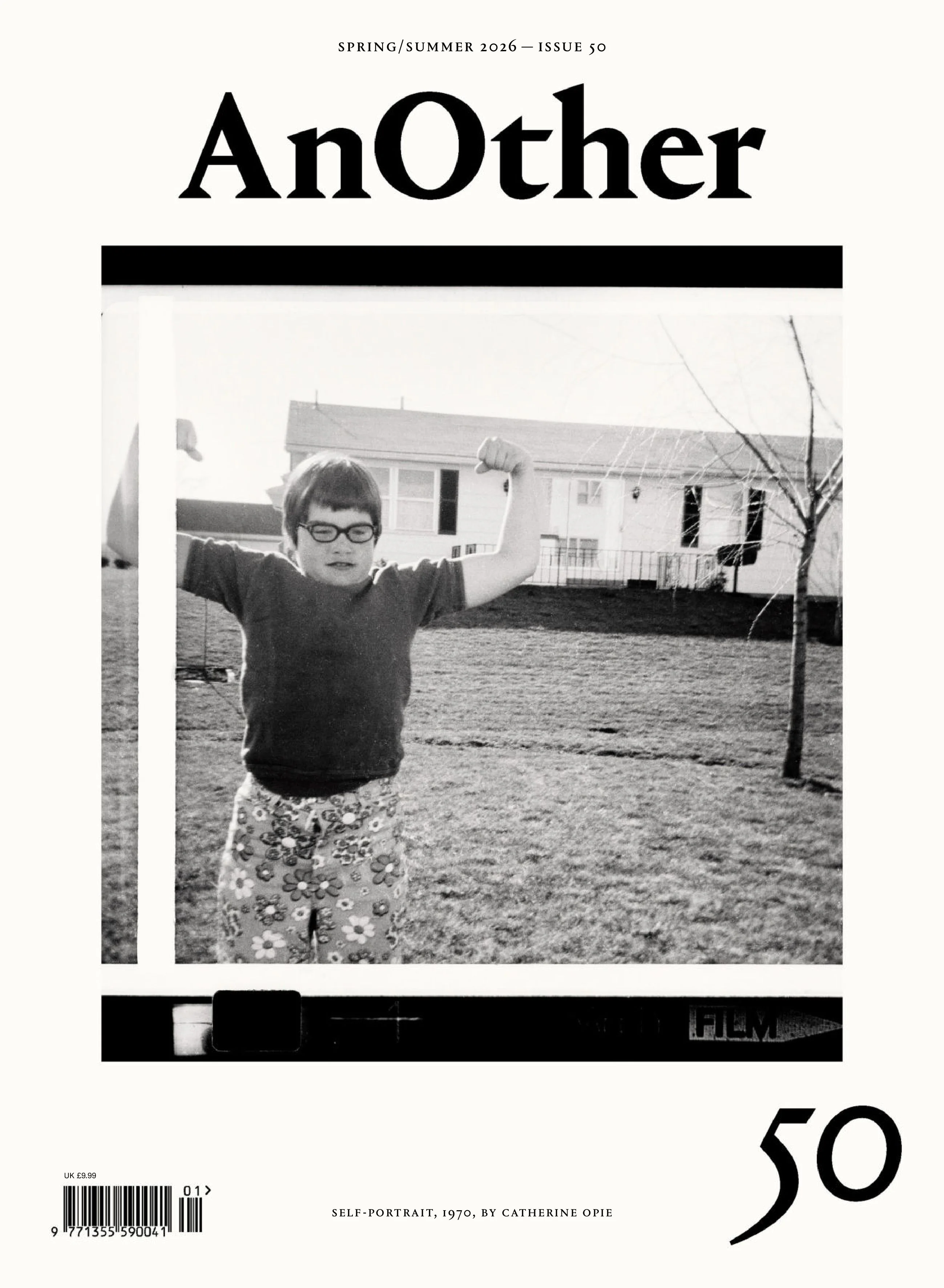 AnOther Magazine – Issue 50 Spring/Summer 2026 Magazine Digital - Image 15