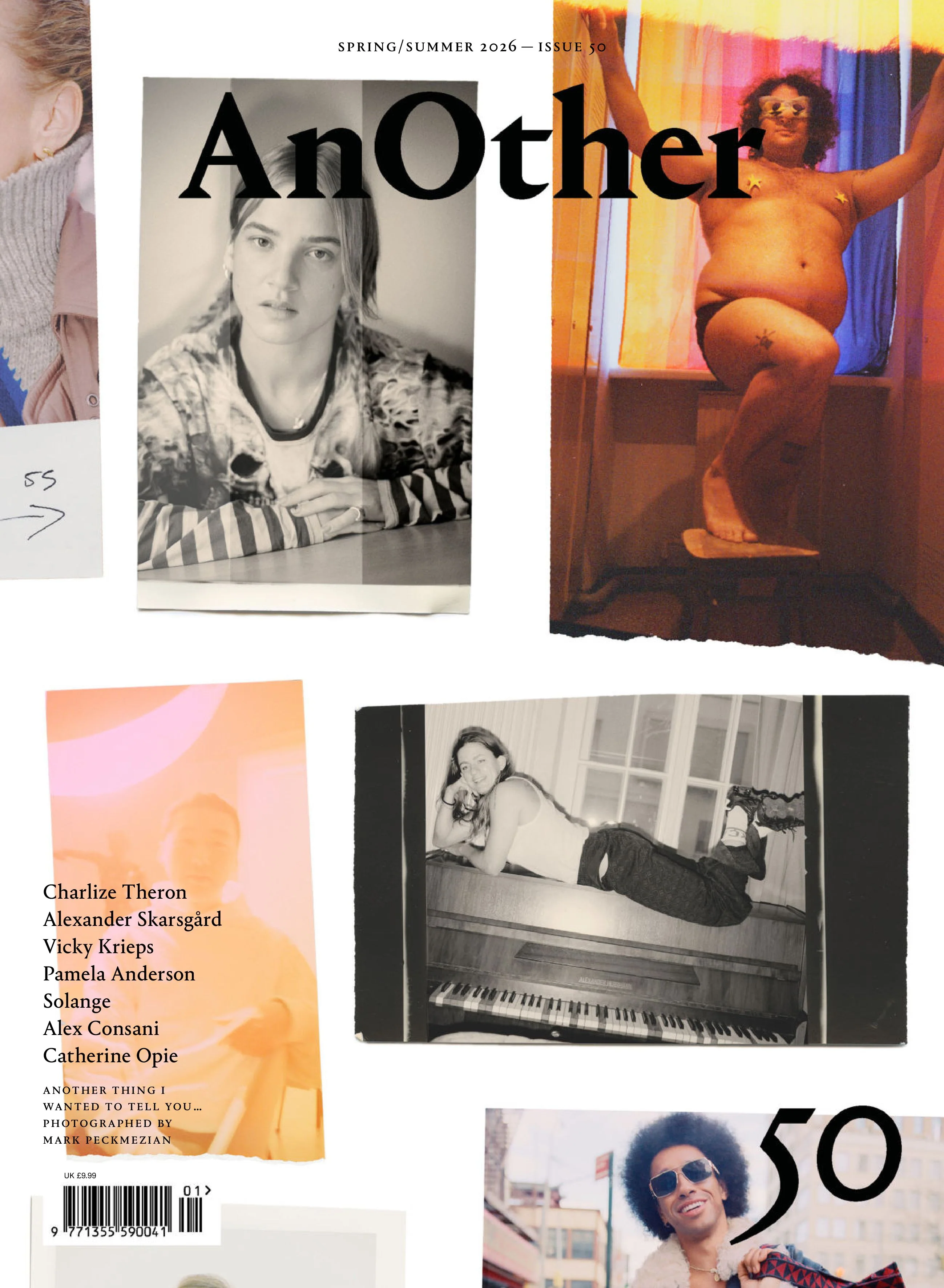 AnOther Magazine – Issue 50 Spring/Summer 2026 Magazine Digital - Image 16