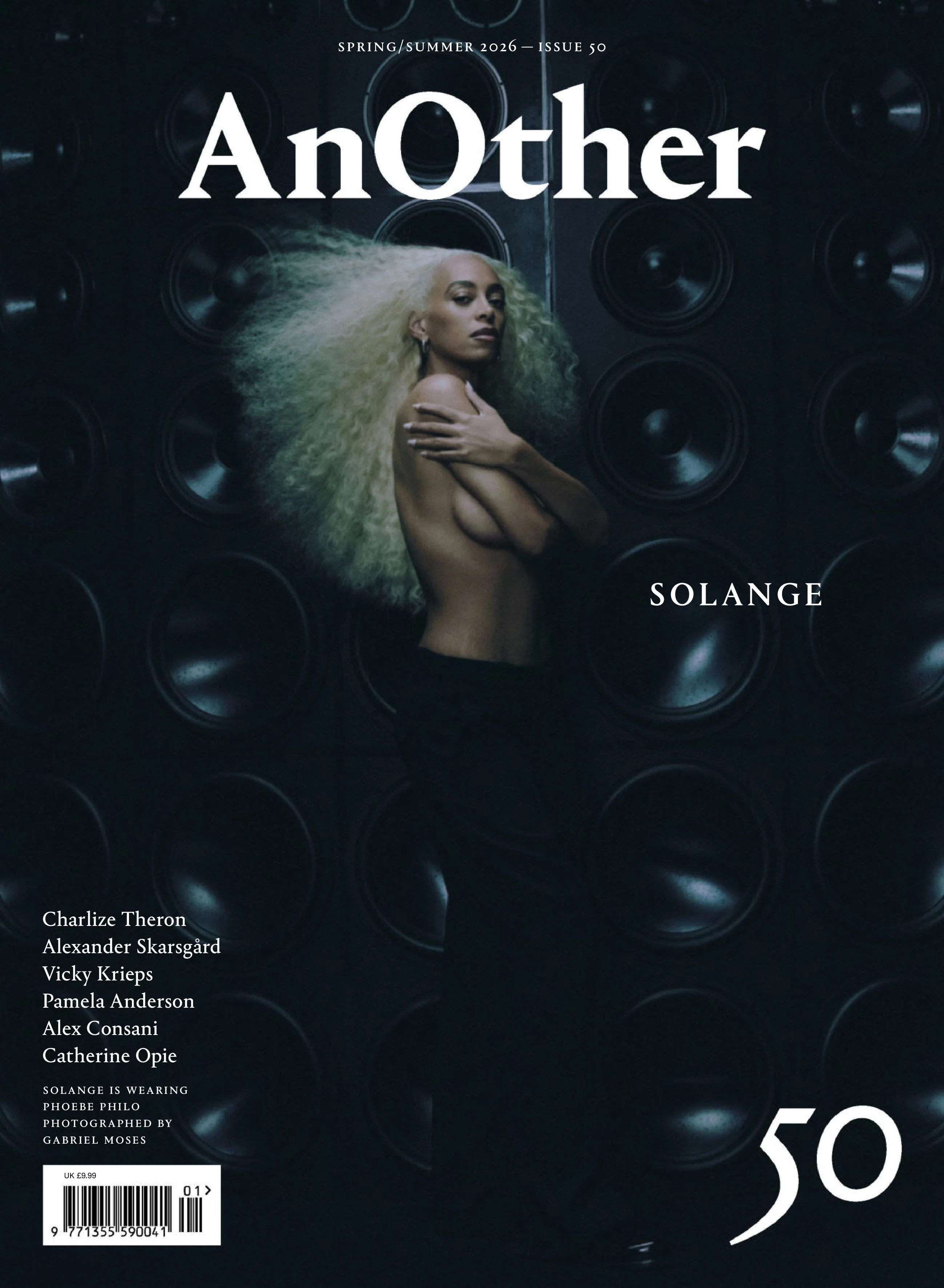 AnOther Magazine – Issue 50 Spring/Summer 2026 Magazine Digital - Image 2