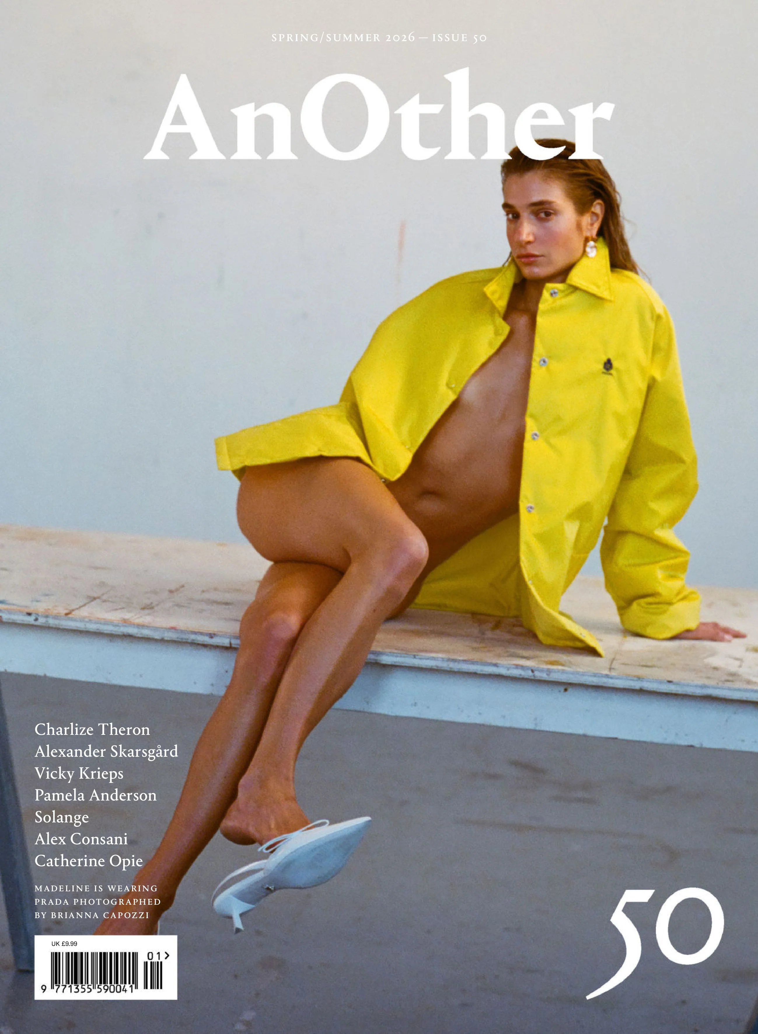 AnOther Magazine – Issue 50 Spring/Summer 2026 Magazine Digital - Image 3