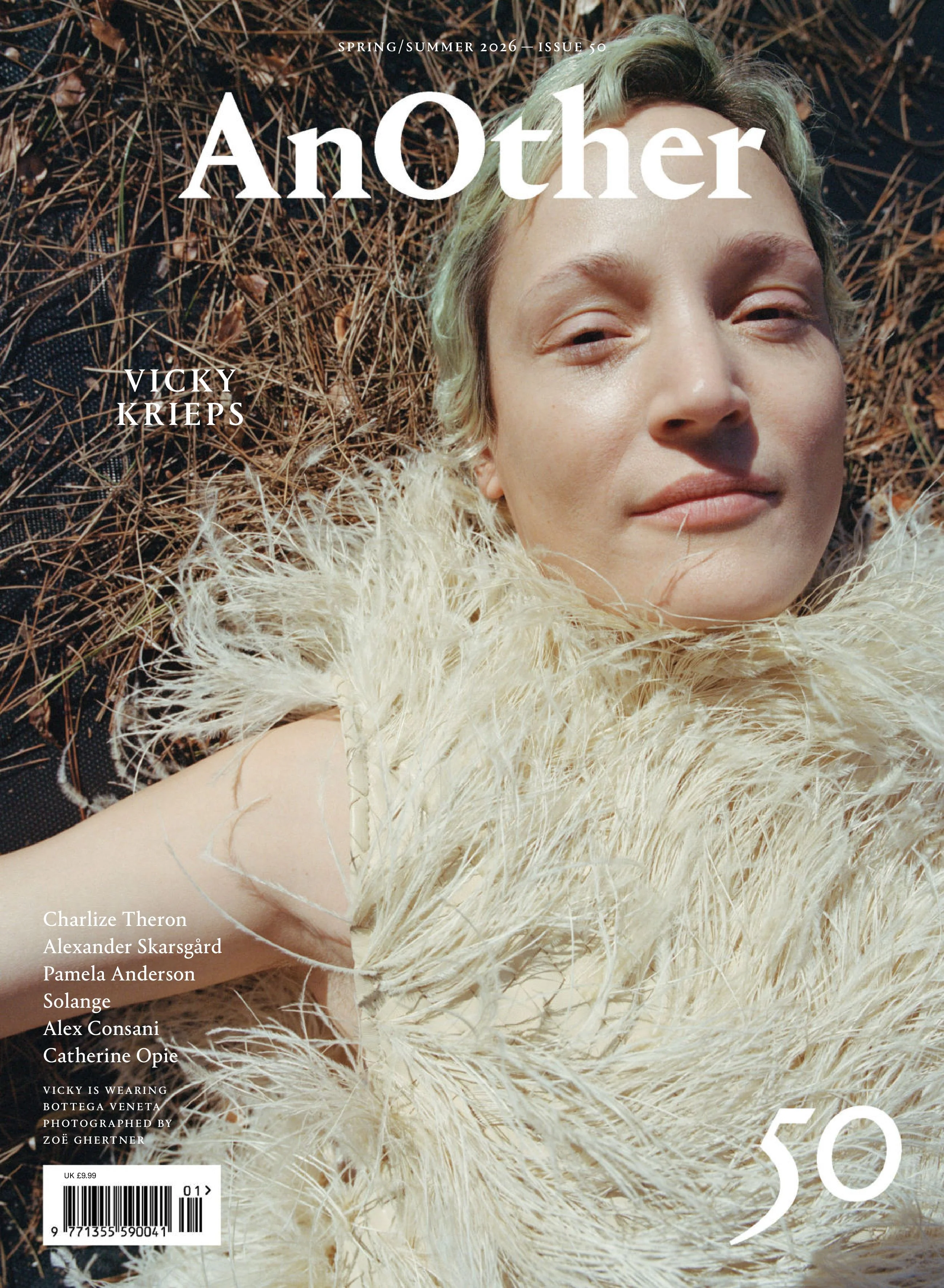 AnOther Magazine – Issue 50 Spring/Summer 2026 Magazine Digital - Image 5