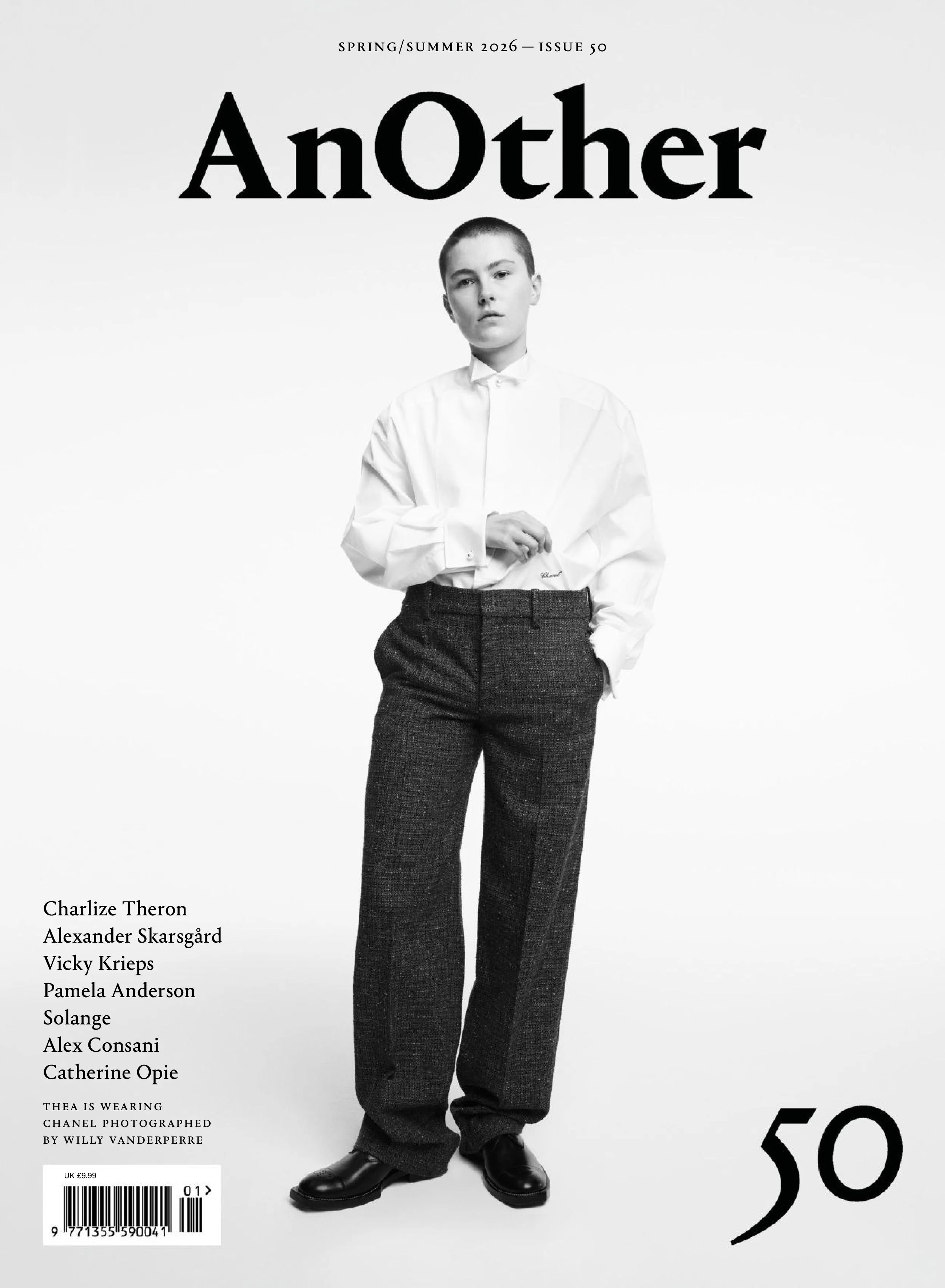 AnOther Magazine – Issue 50 Spring/Summer 2026 Magazine Digital - Image 6