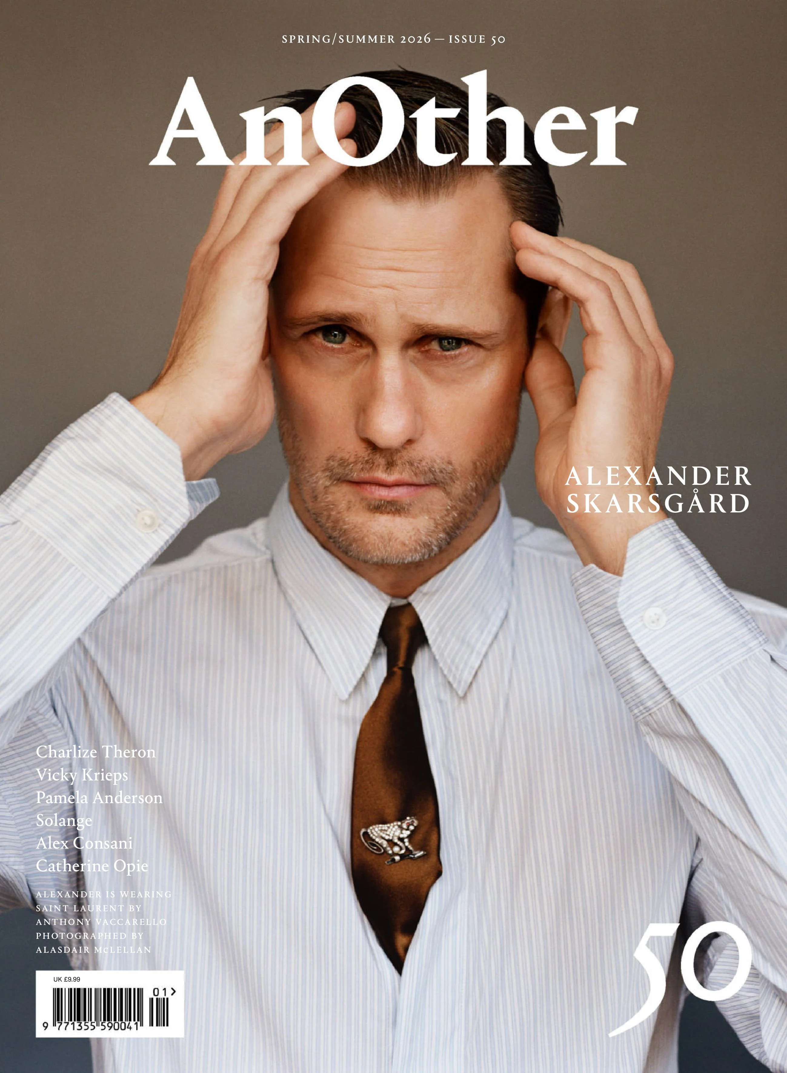 AnOther Magazine – Issue 50 Spring/Summer 2026 Magazine Digital - Image 7