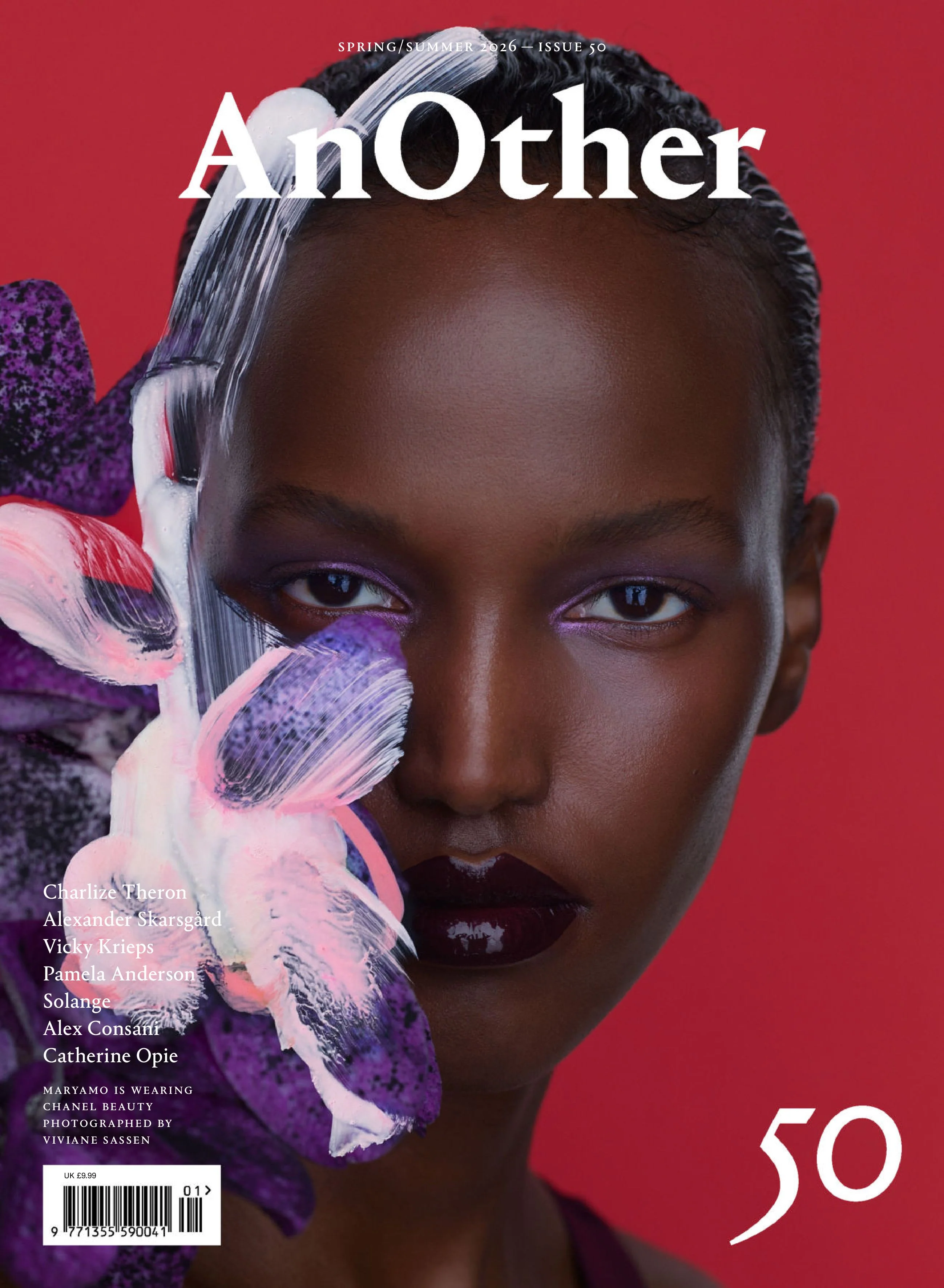 AnOther Magazine – Issue 50 Spring/Summer 2026 Magazine Digital - Image 8