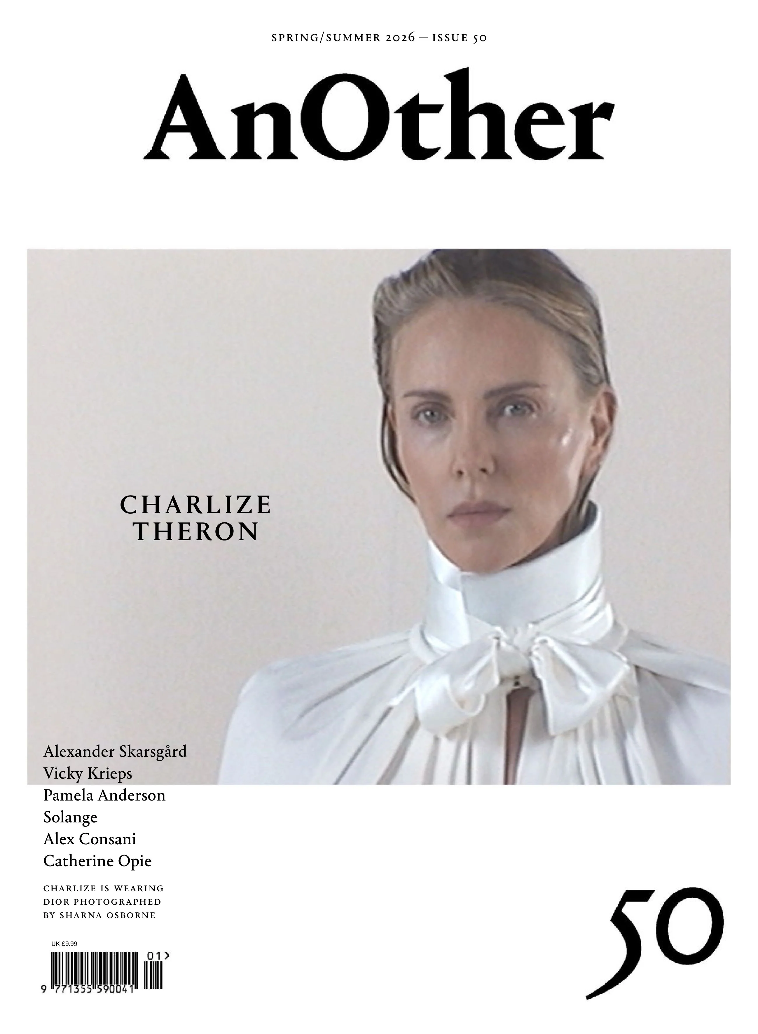 AnOther Magazine – Issue 50 Spring/Summer 2026 Magazine Digital - Image 9