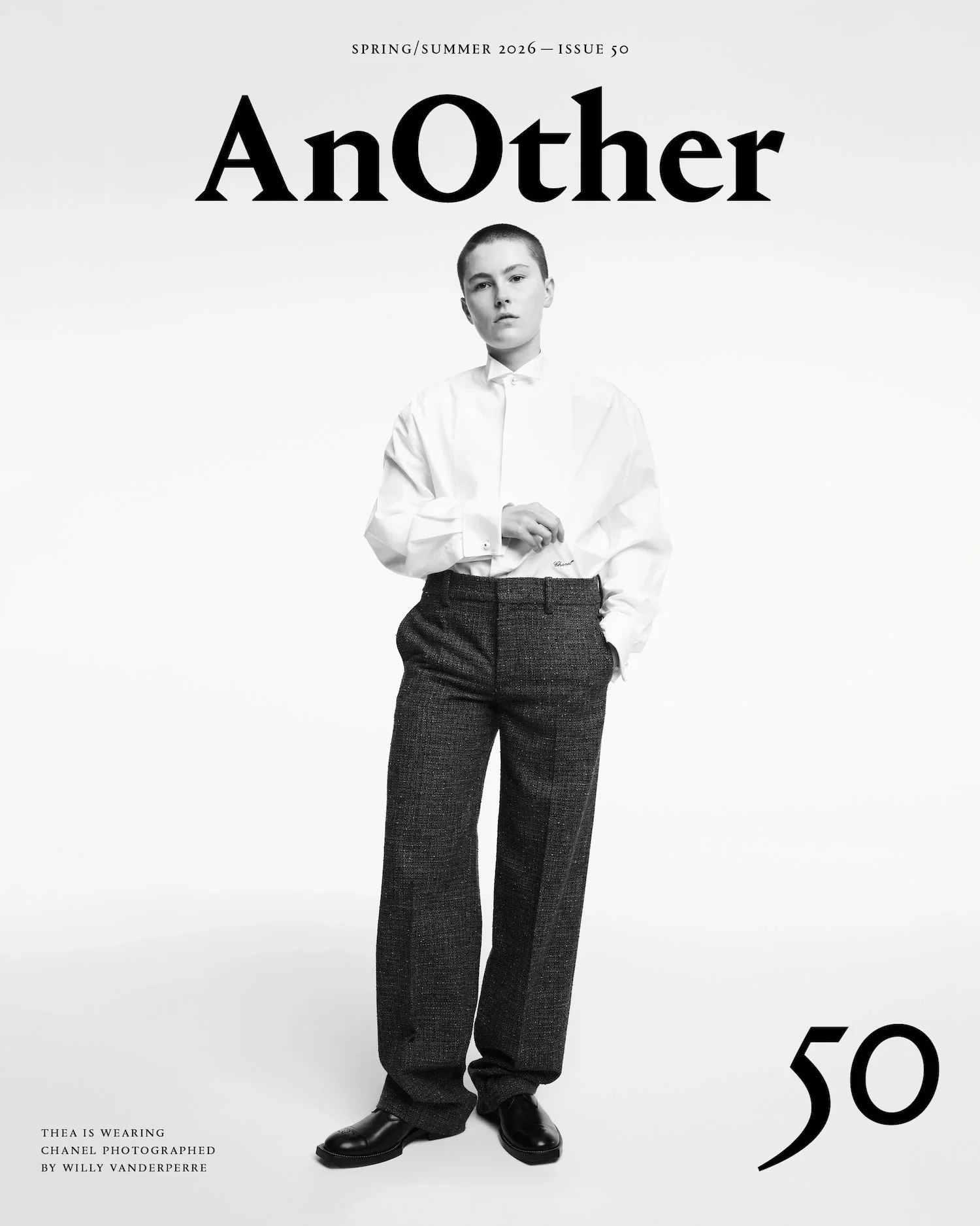 AnOther Spring / Summer 2026 Magazine - Image 2