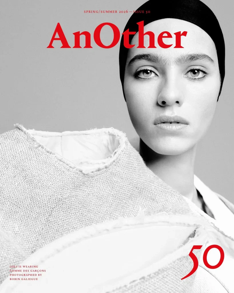AnOther Spring / Summer 2026 Magazine - Image 6