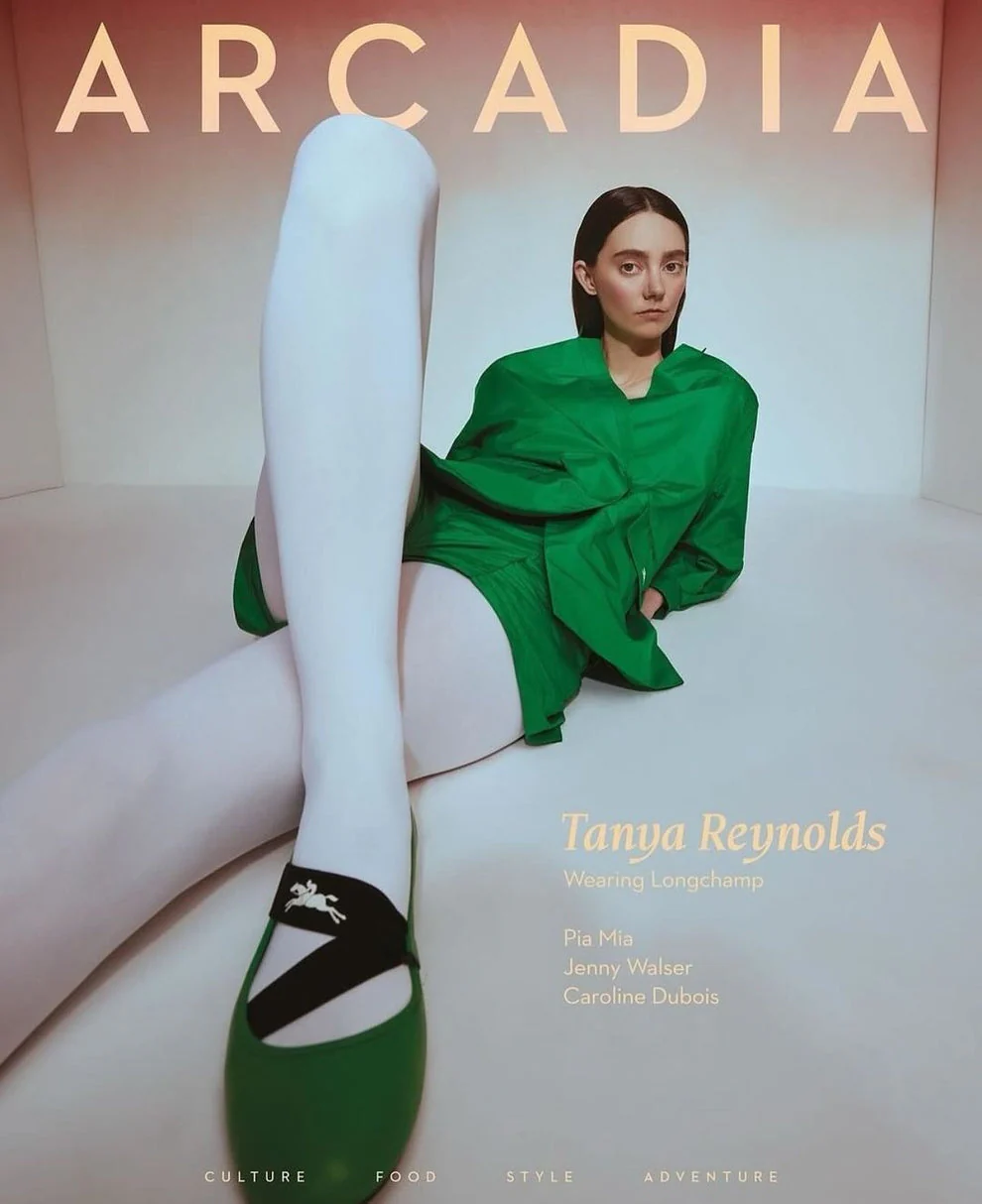 Arcadia Magazine – Issue 25, 2024 Magazine Digital