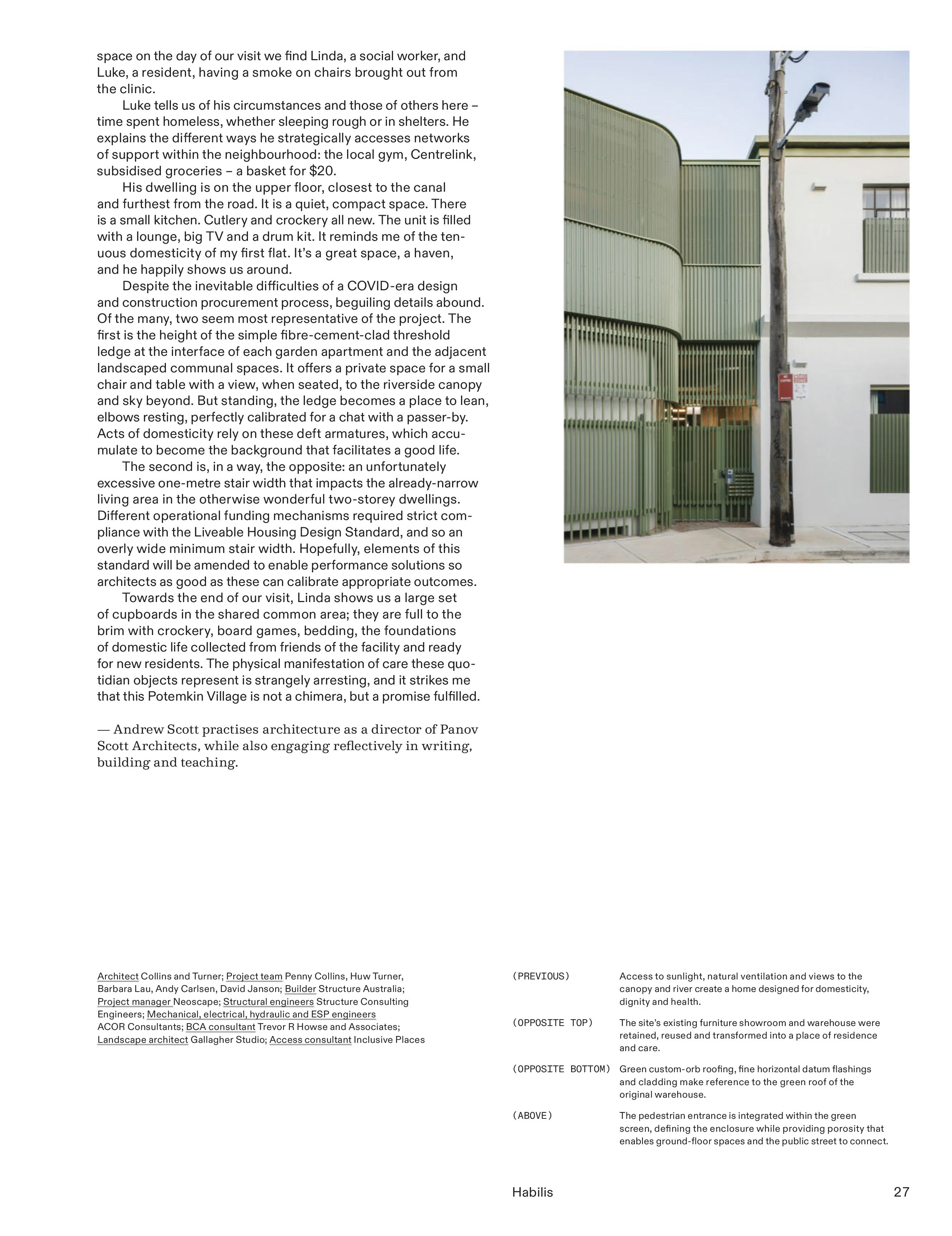 Architecture Australia – July/August 2025 Magazine Digital - Image 3