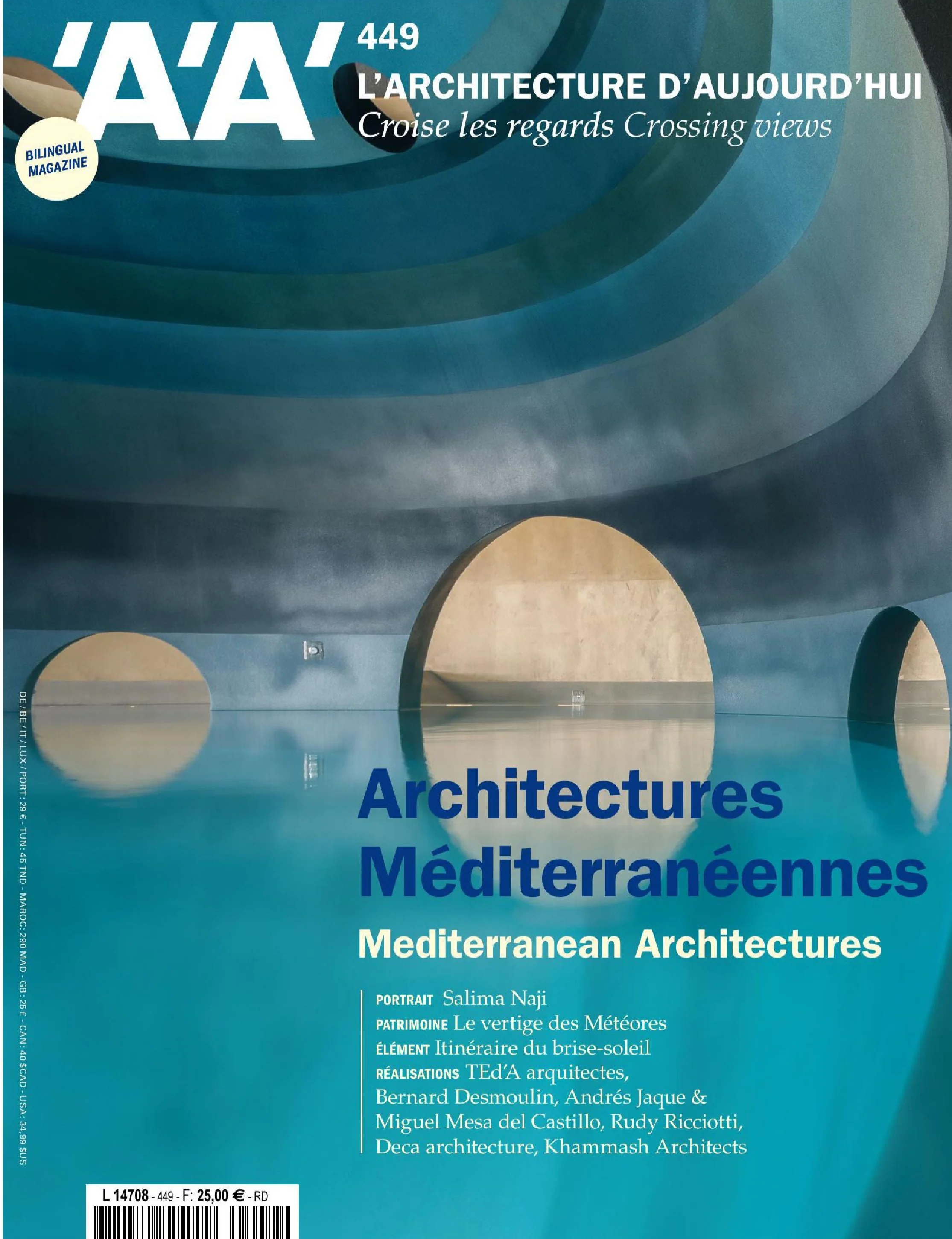 L'Architecture D'Aujourd'hui Magazine - Image 2