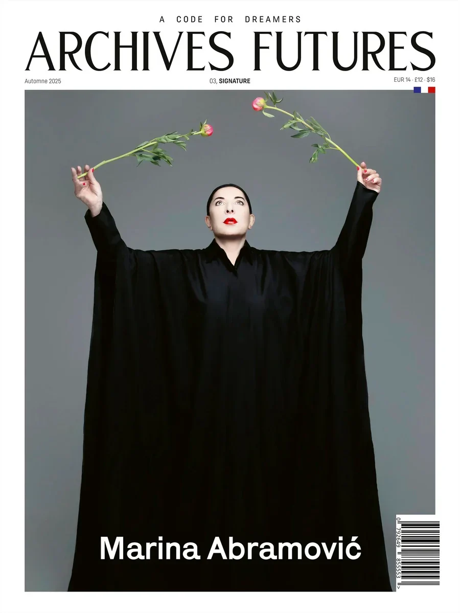 Archive Futures Issue 3 Magazine
