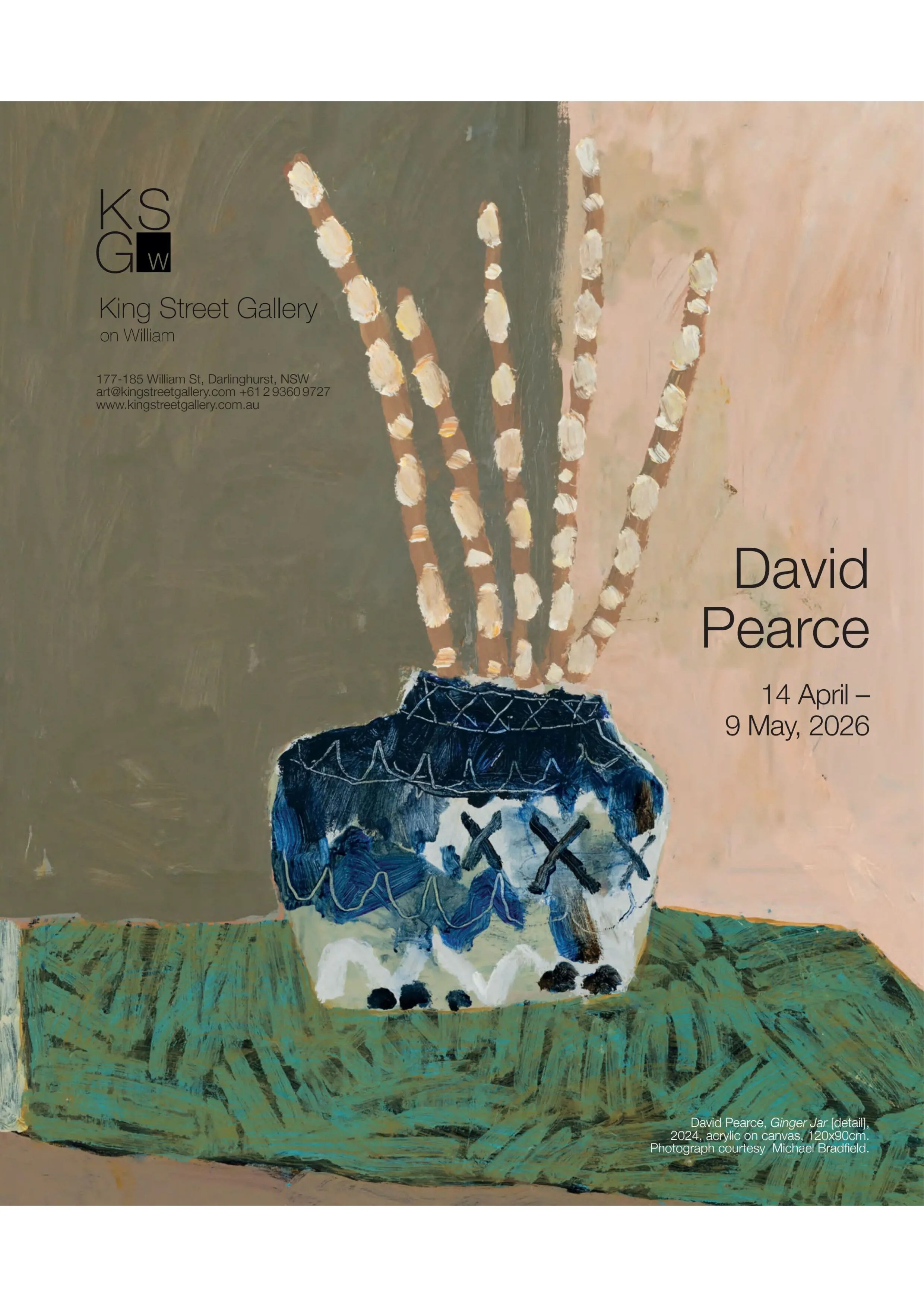 Art Collector – Issue 116, April / June 2026 Magazine Digital - Image 3