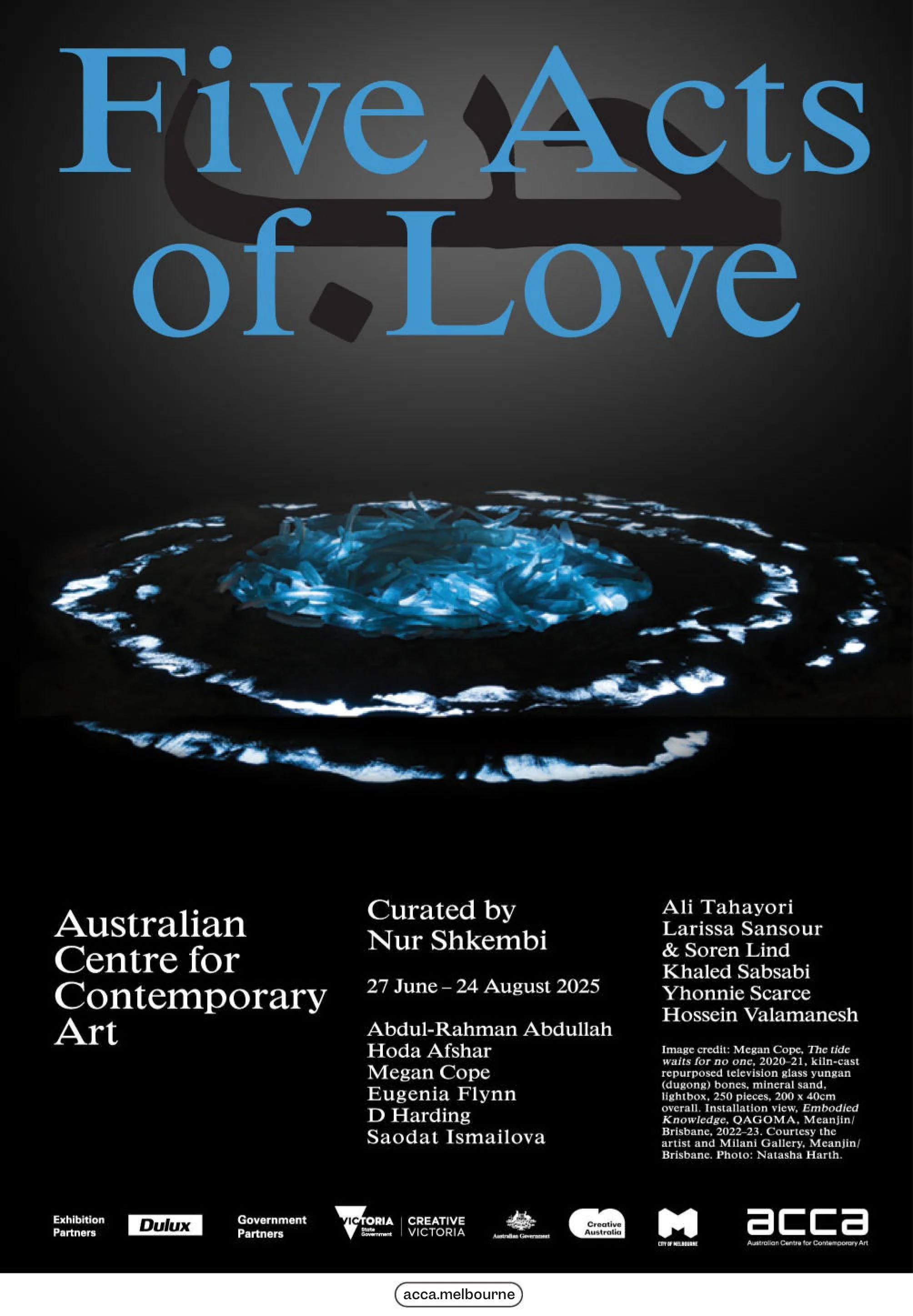 Art Guide Australia – July/August 2025 Magazine Digital - Image 2