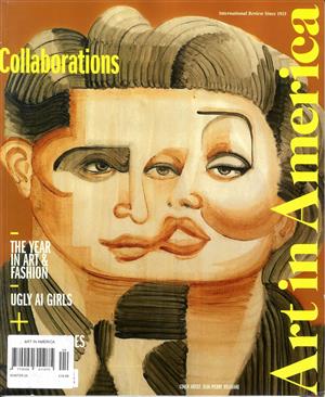 Art In America Spring 2025 Magazine - Image 3