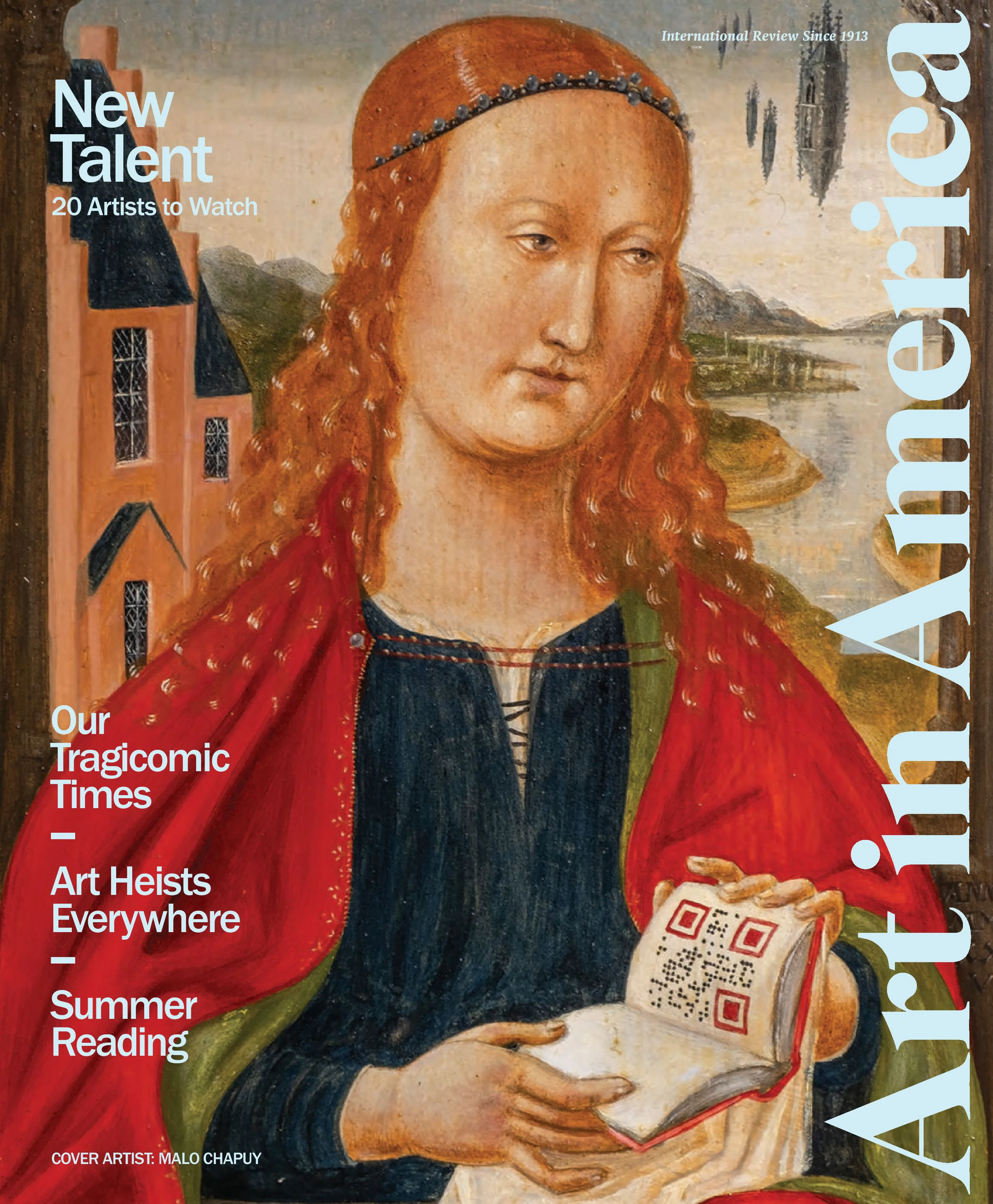 Art in America – Summer 2026 Digital Magazine