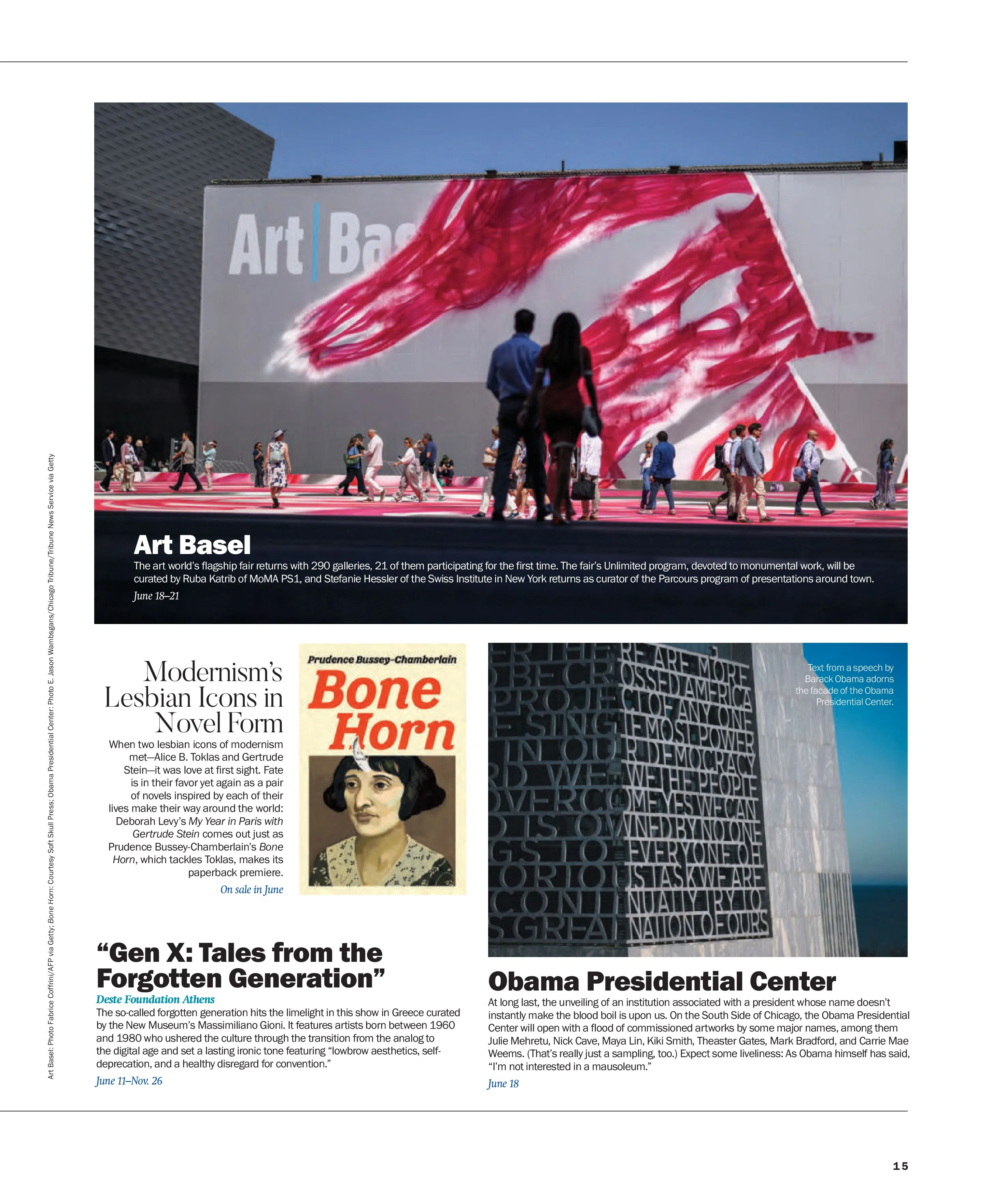 Art in America – Summer 2026 Digital Magazine - Image 2