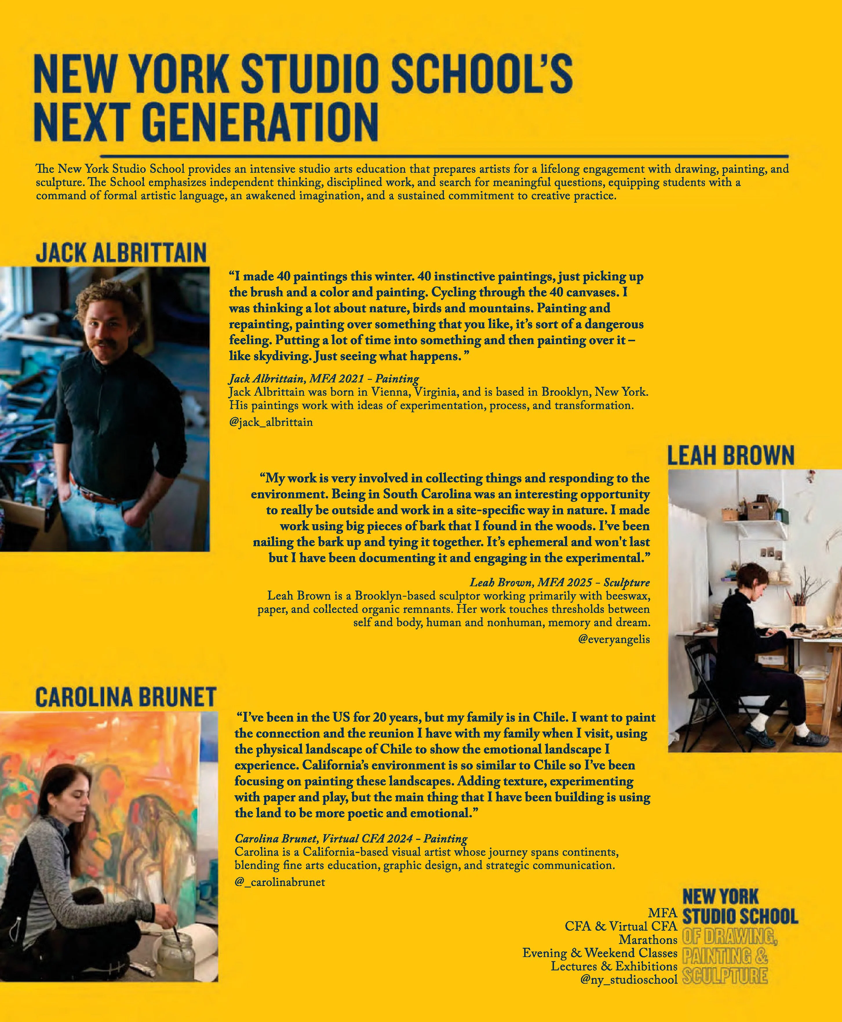 Art in America – Summer 2026 Digital Magazine - Image 3