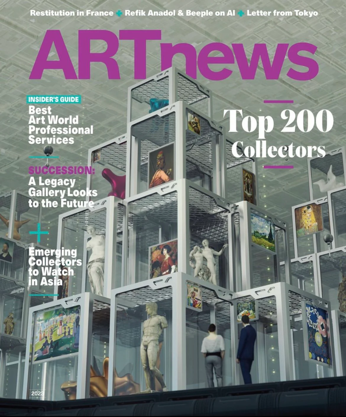 Art News Magazine