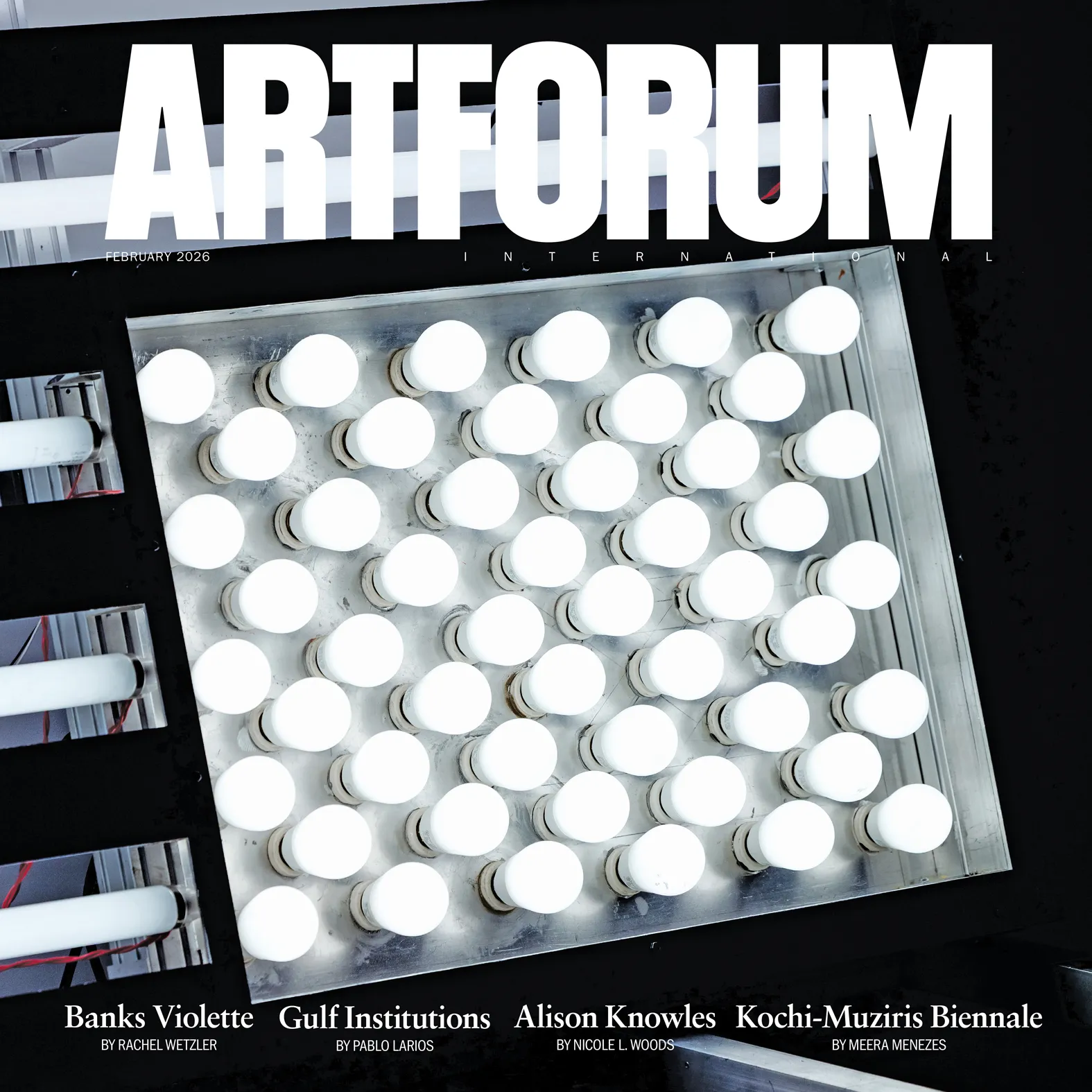 ARTFORUM - February 2026 Magazine