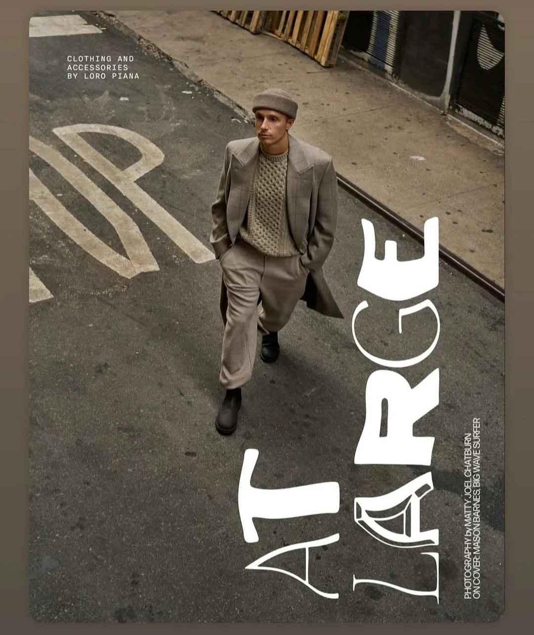 At Large Issue 24 Magazine - Image 2