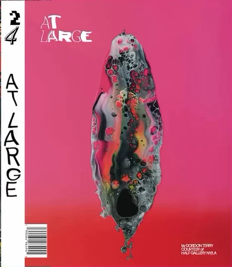 At Large Issue 24 Magazine - Image 4