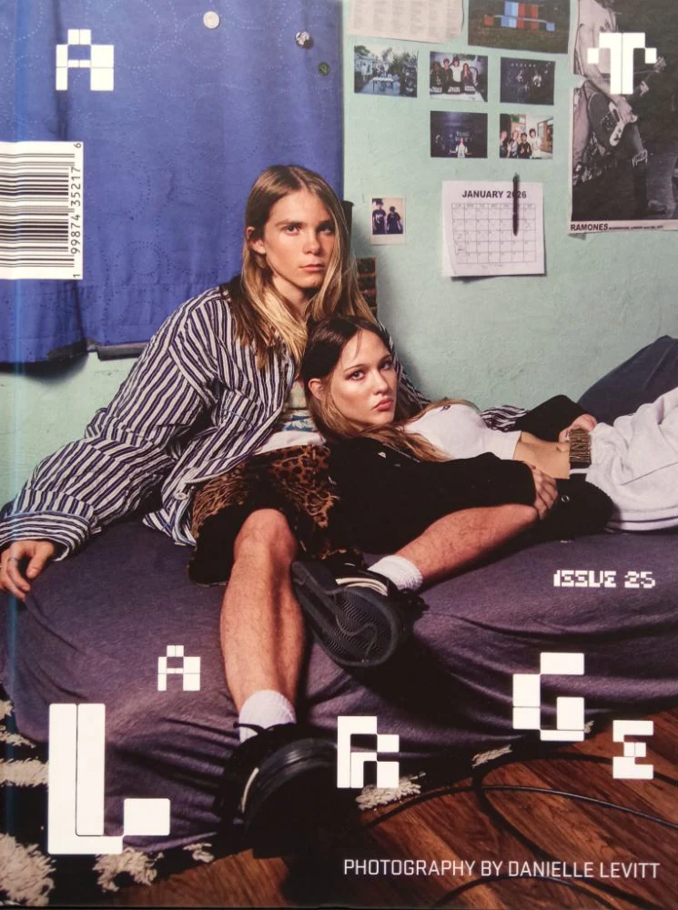 At Large - Issue 25 Magazine - Image 2