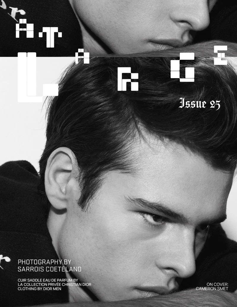 At Large - Issue 25 Magazine - Image 3