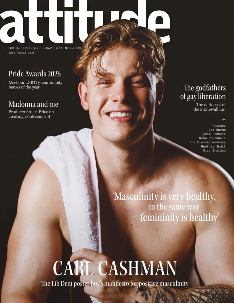 Attitude Magazine - July / August 2026