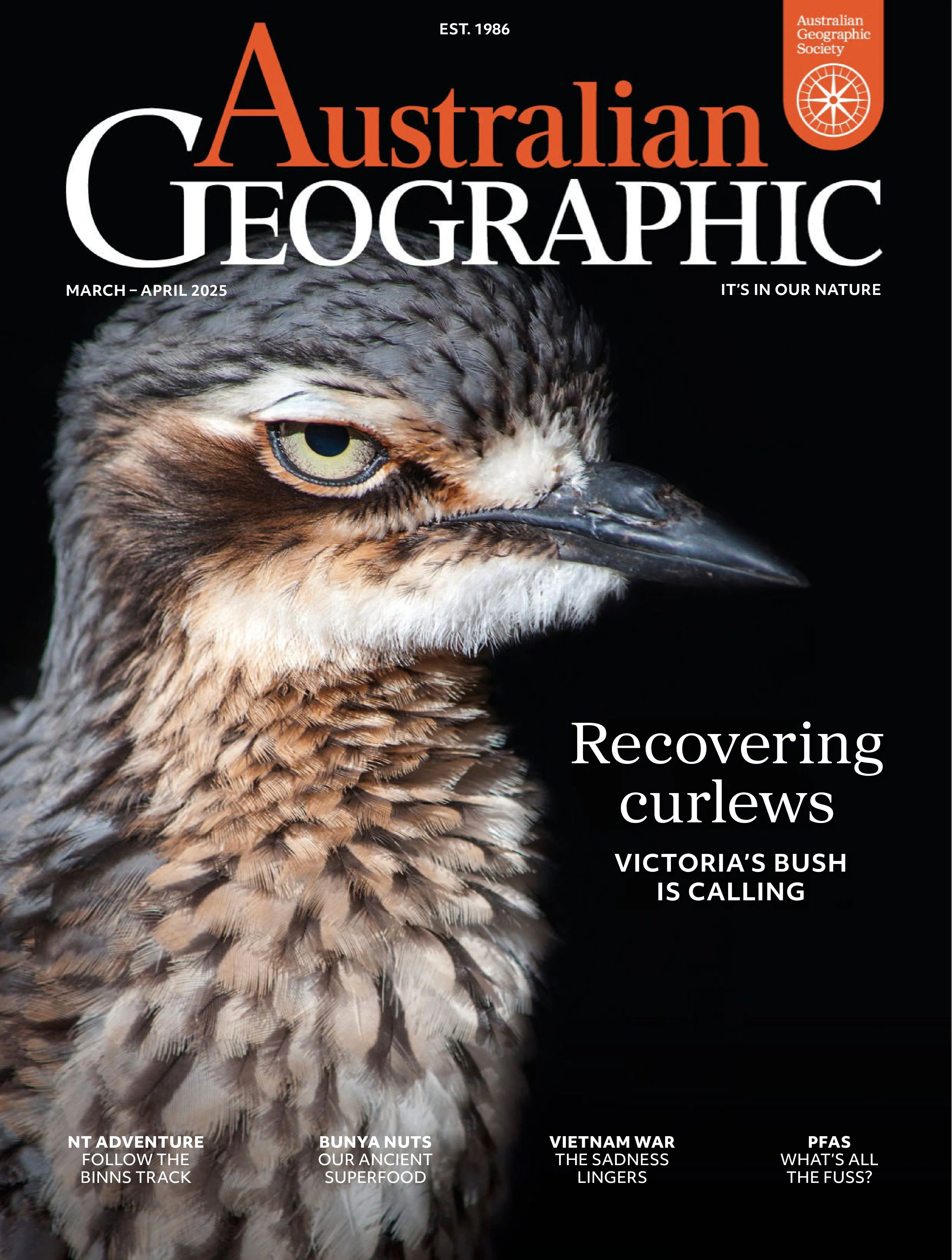 Australian Geographic – March/April 2025 Magazine Digital