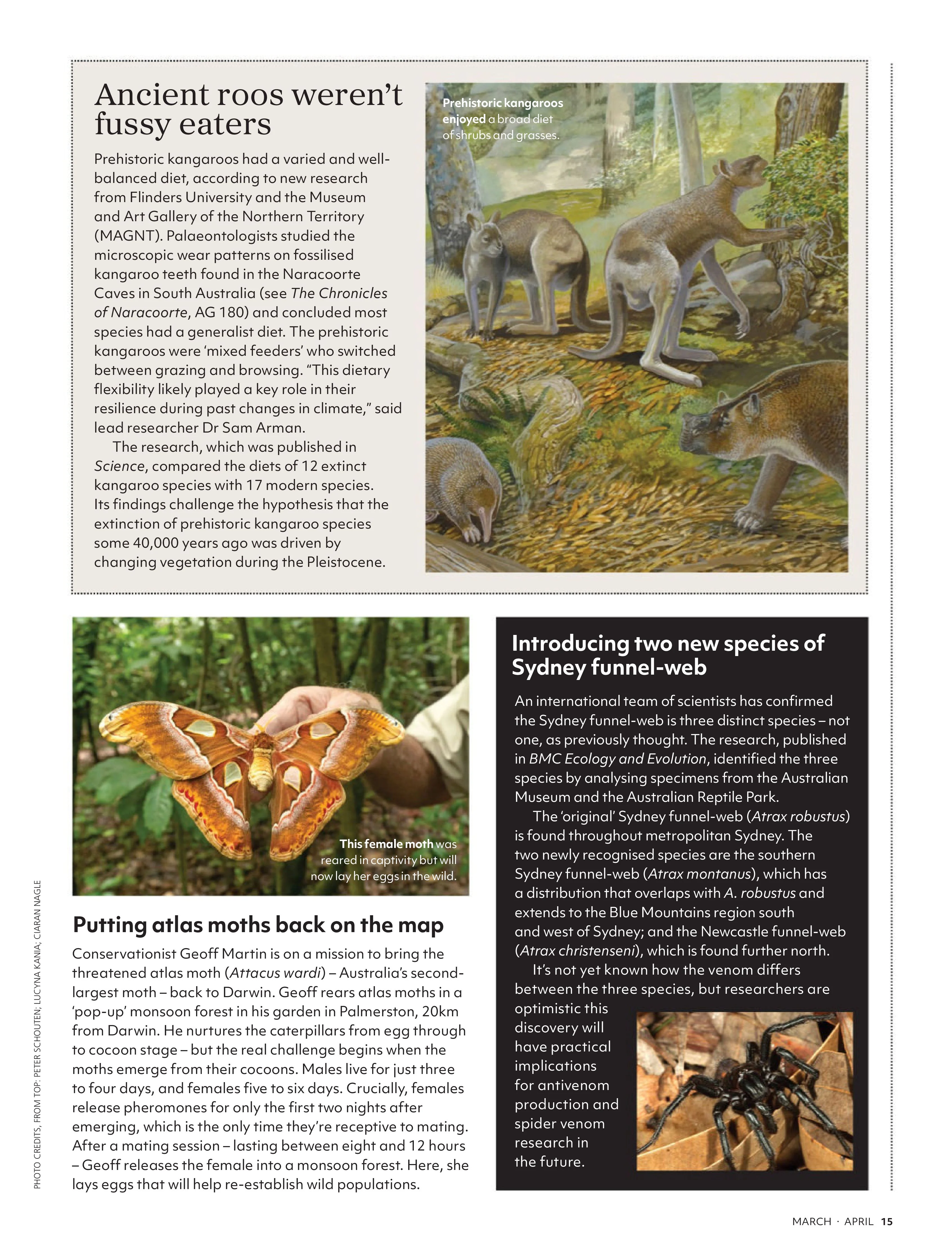 Australian Geographic – March/April 2025 Magazine Digital - Image 2