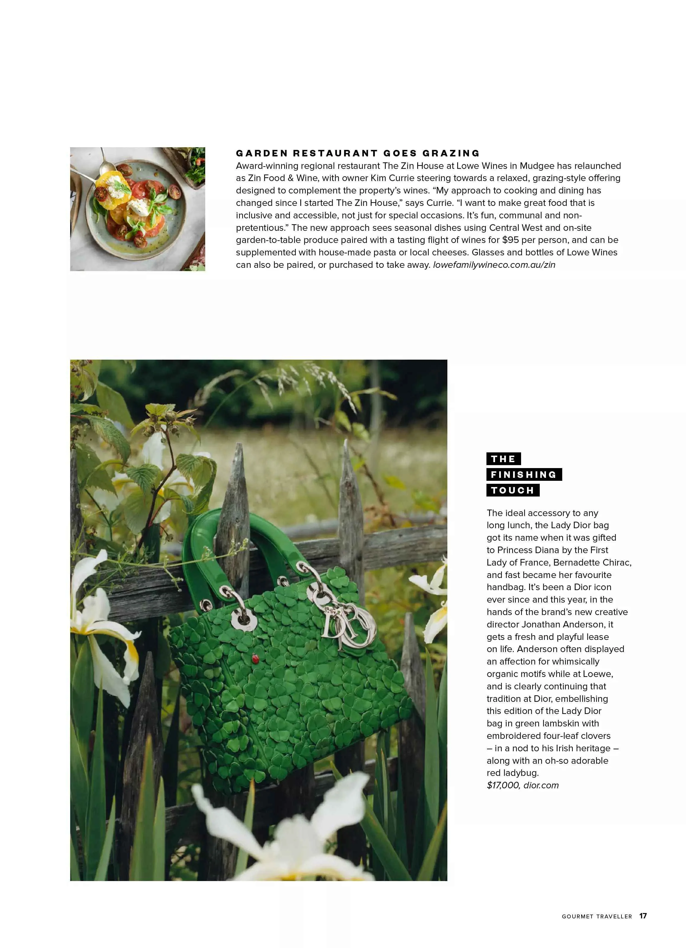 Australian Gourmet Traveller – January 2026 Magazine Digital - Image 2