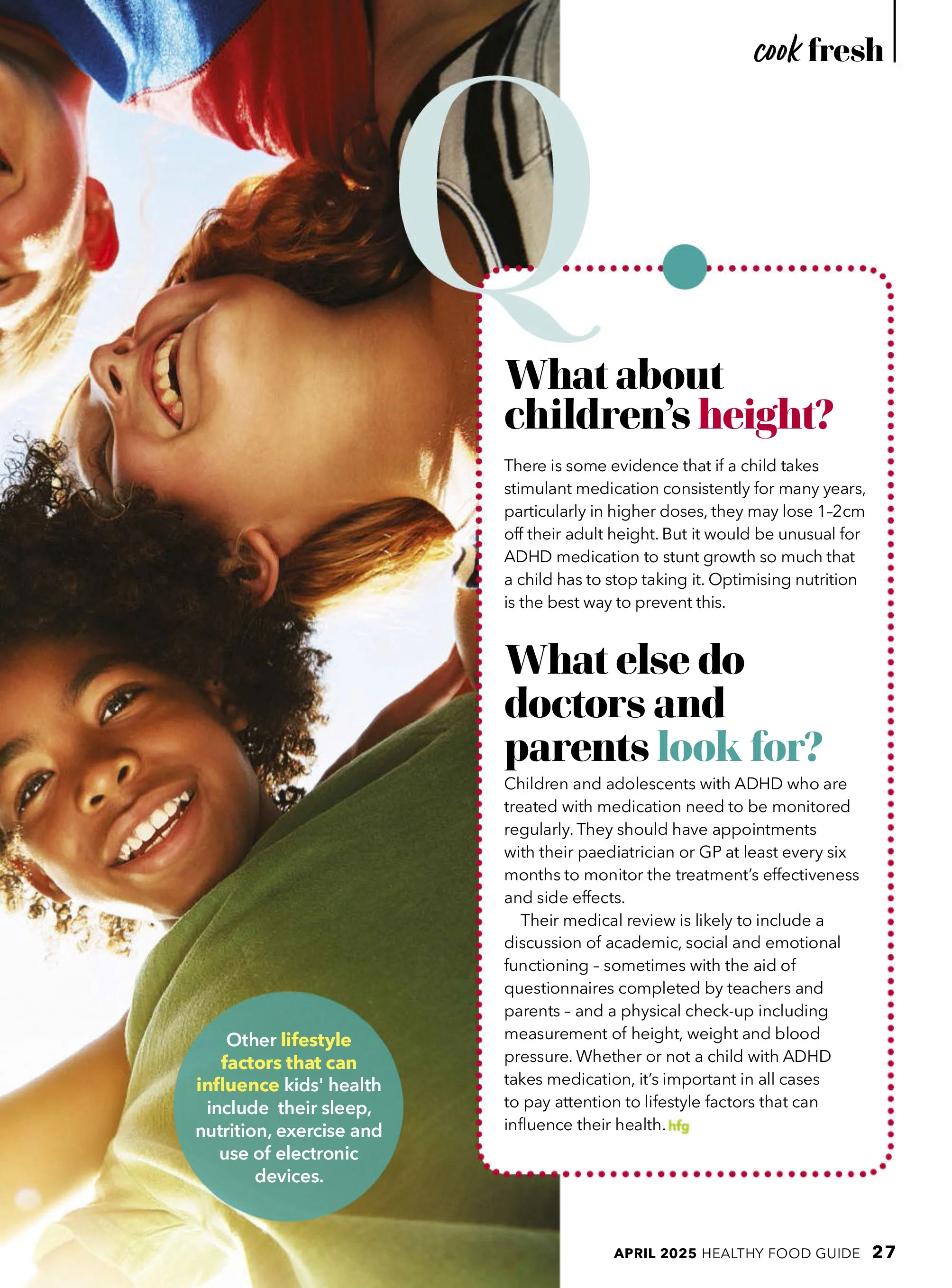 Australian Healthy Food Guide – April 2025 Digital - Image 3
