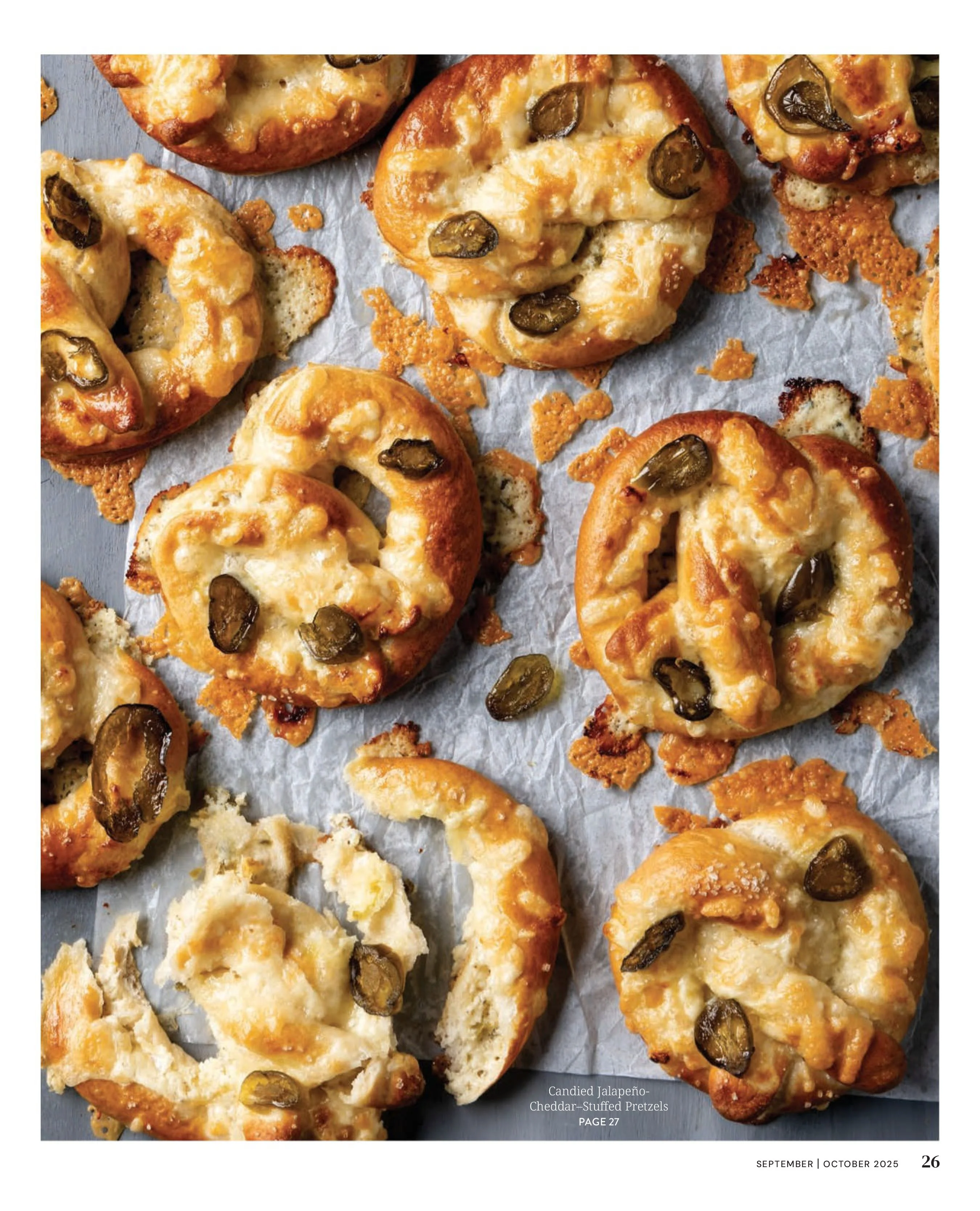 Bake from Scratch September - October 2025 Magazine Digital - Image 3
