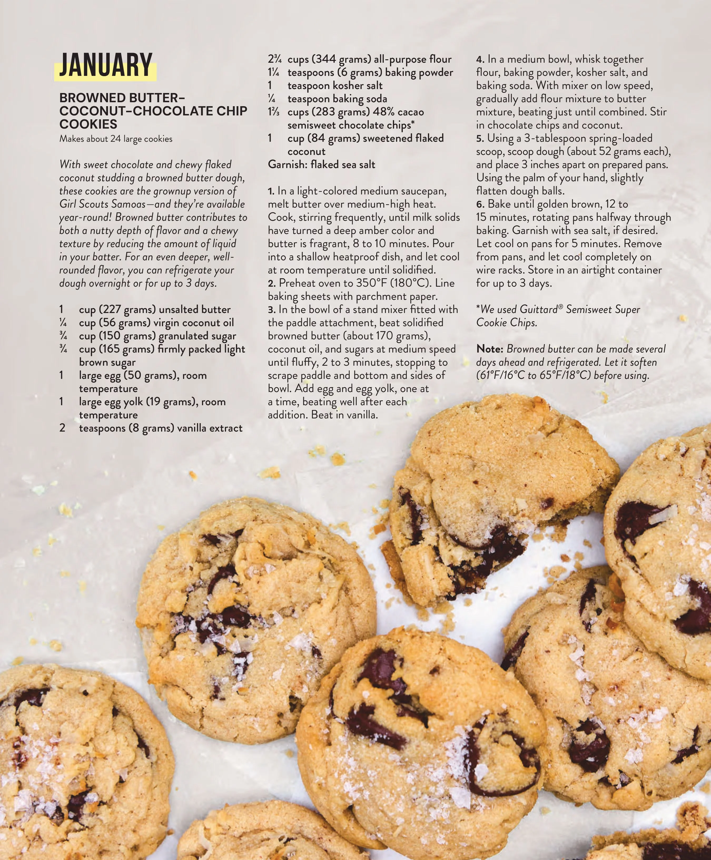 Bake from Scratch – January / February 2026 Magazine Digital - Image 2