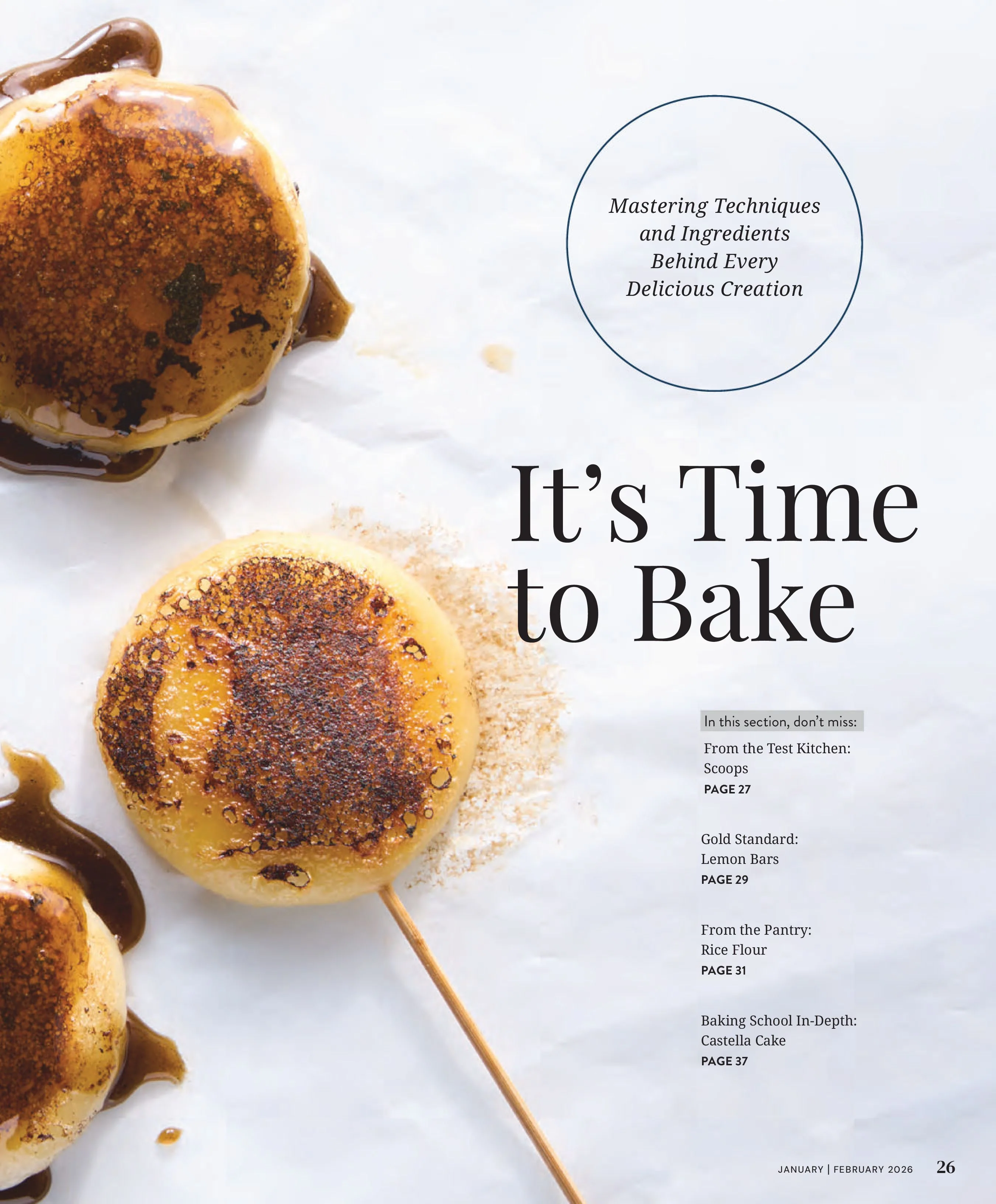 Bake from Scratch – January / February 2026 Magazine Digital - Image 3
