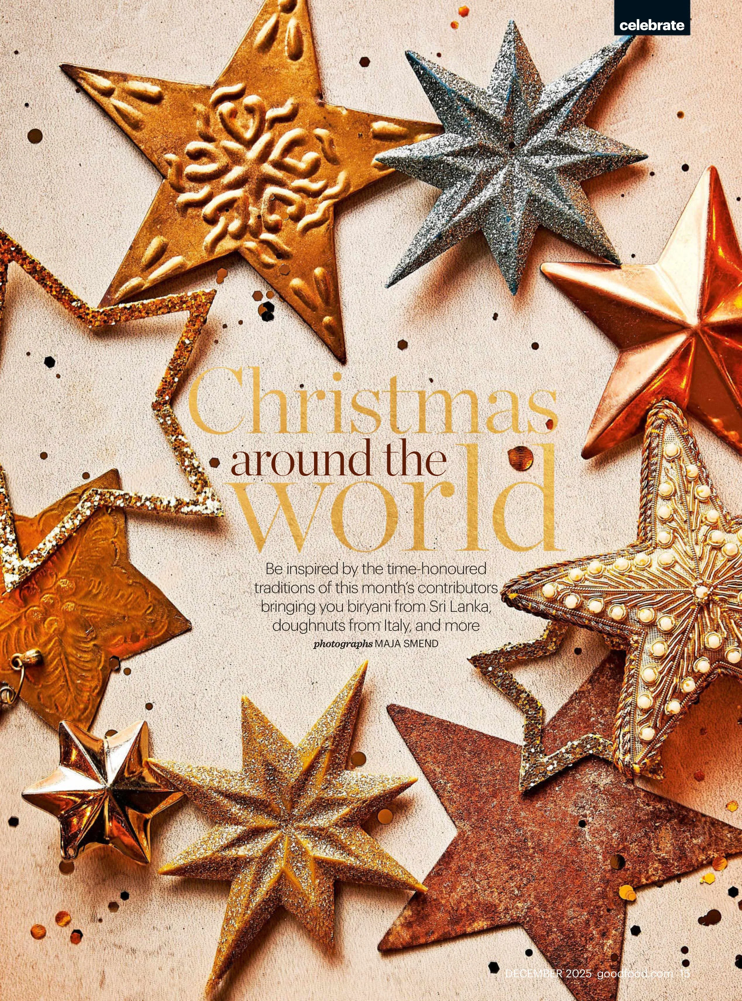 BBС Good Food UK – December 2025 Magazine Digital - Image 2