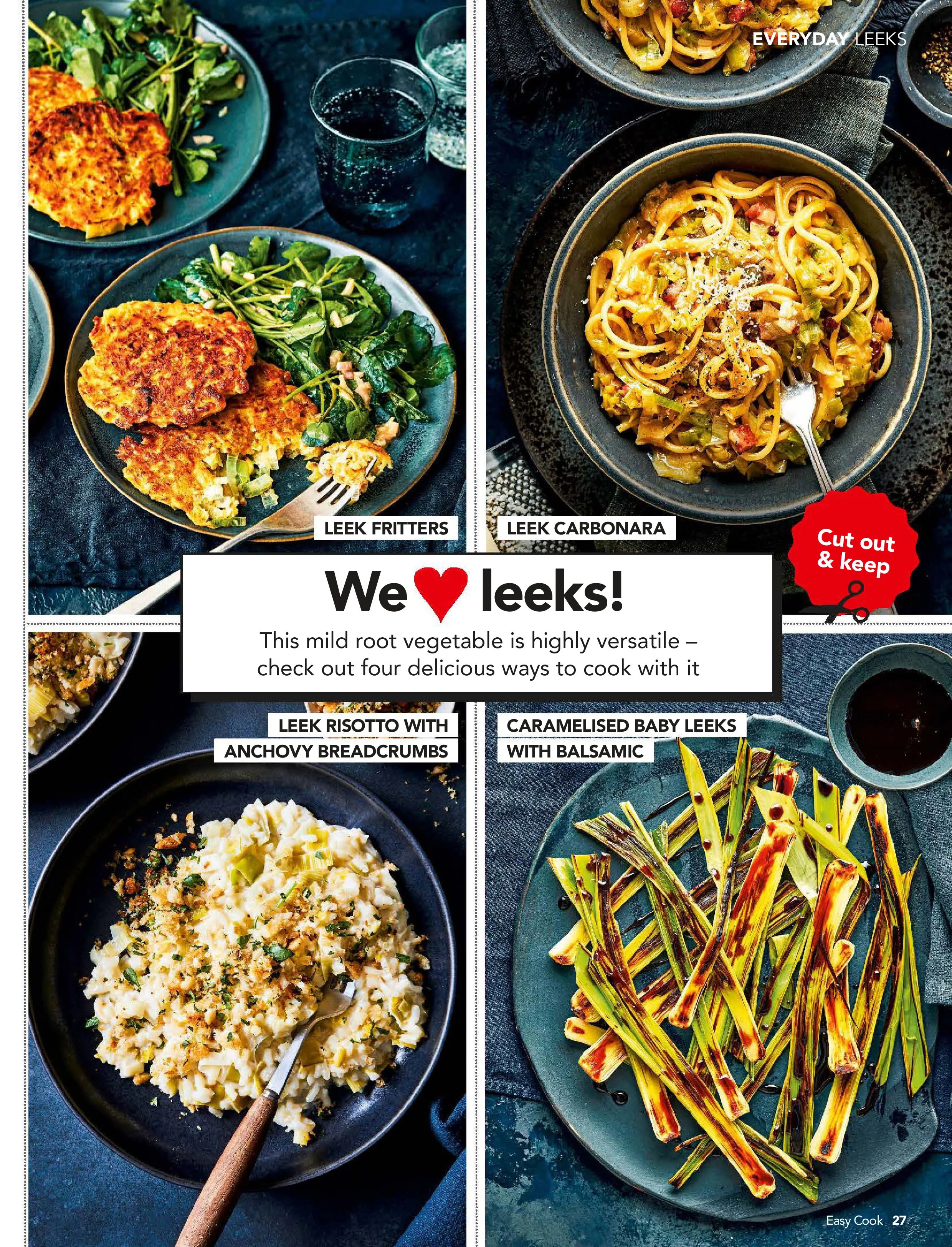 BBC Easy Cook UK – January 2026 Magazine Digital - Image 3