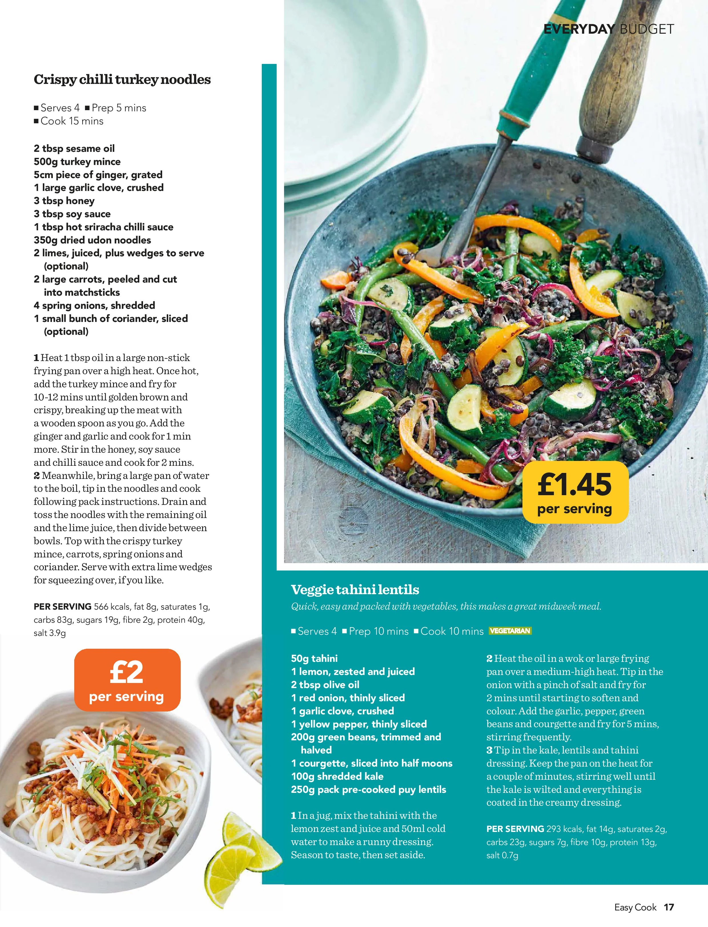 BBC Easy Cook UK – May 2026 Magazine Digital - Image 2